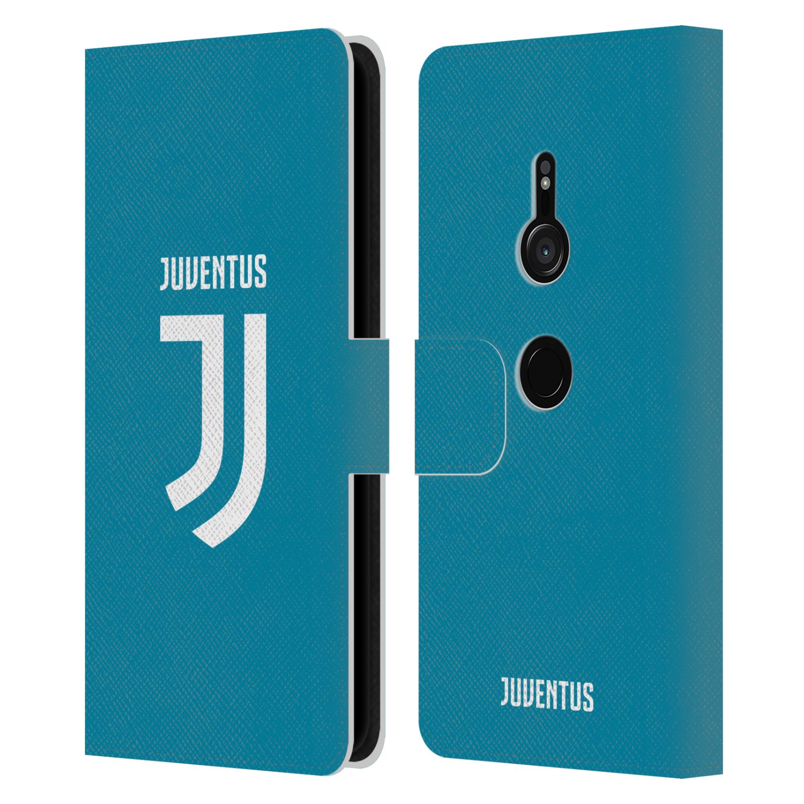 JUVENTUS FOOTBALL CLUB 2017/18 RACE KIT LEATHER BOOK CASE FOR SONY PHONES 1 - 第 9/10 張圖片