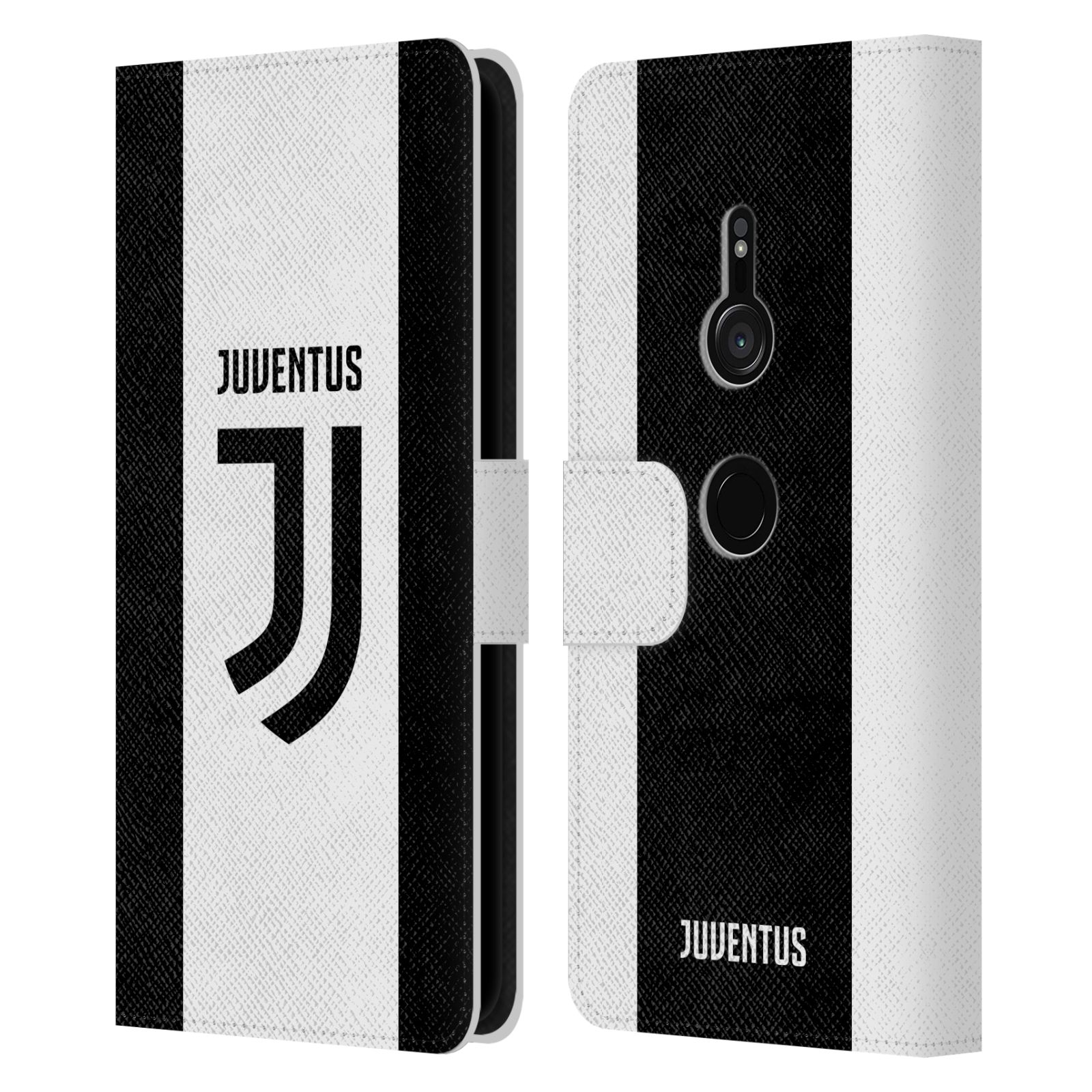 JUVENTUS FOOTBALL CLUB 2017/18 RACE KIT LEATHER BOOK CASE FOR SONY PHONES 1 - 第 8/10 張圖片