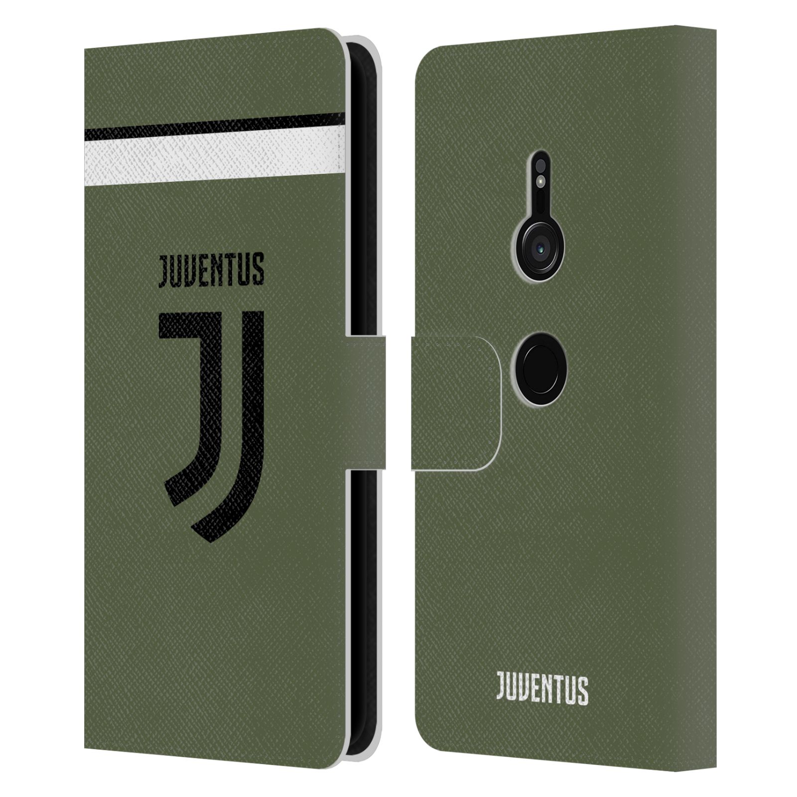 JUVENTUS FOOTBALL CLUB 2017/18 RACE KIT LEATHER BOOK CASE FOR SONY PHONES 1 - 第 10/10 張圖片