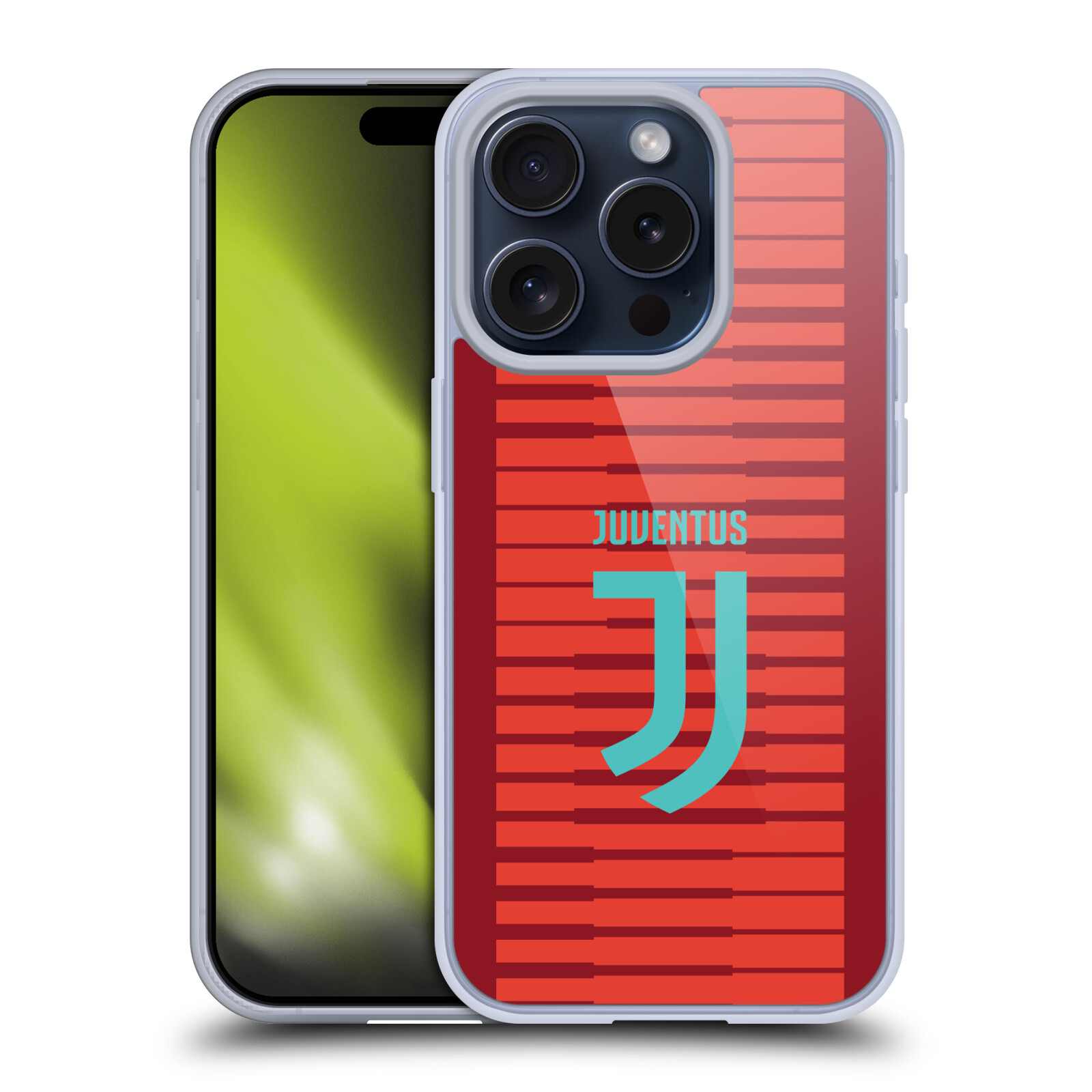 JUVENTUS FC 2018/19 KIT DE COURSE ÉTUI COQUE EN GEL POUR APPLE iPHONE TÉLÉPHONES - Photo 10 sur 13