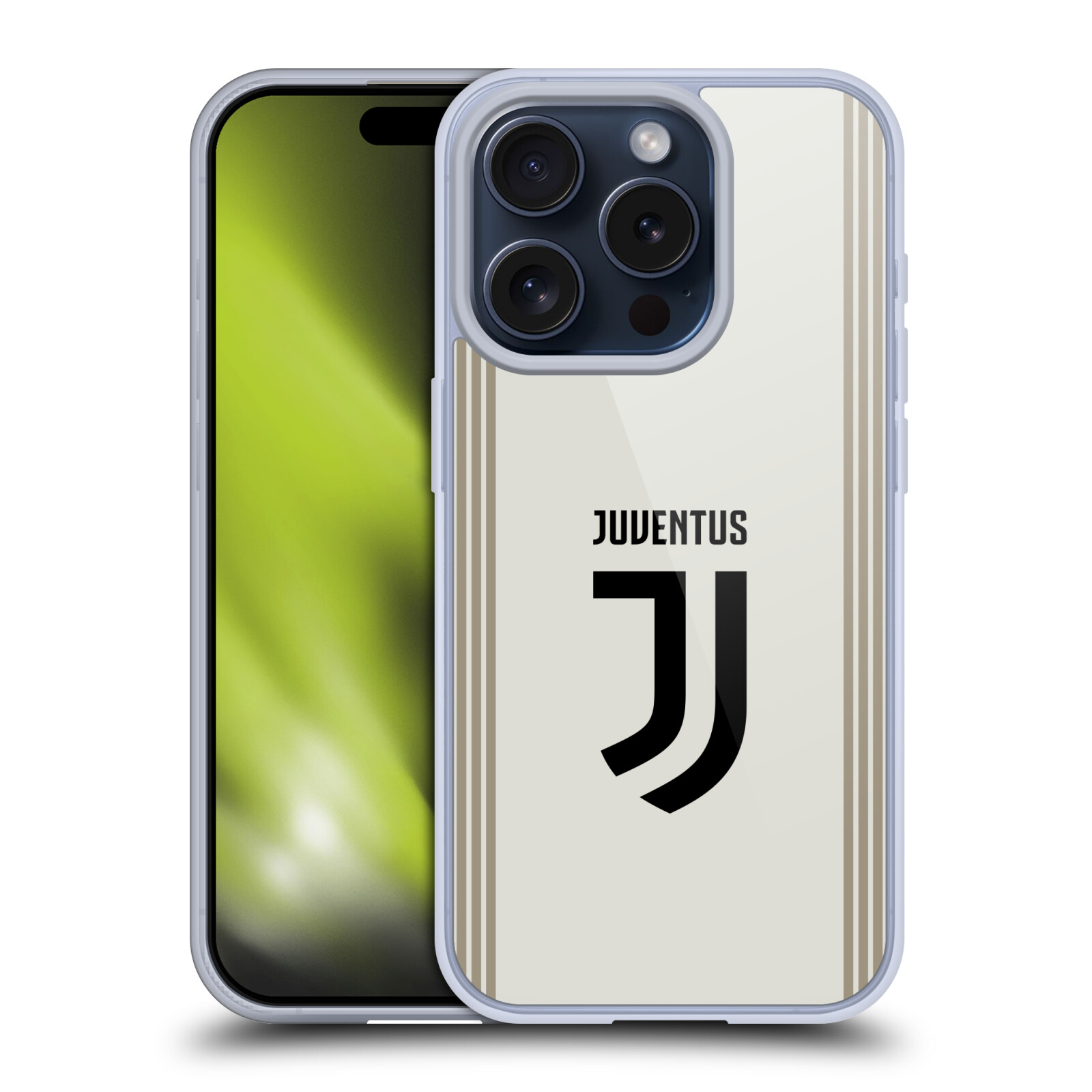 JUVENTUS FC 2018/19 KIT DE COURSE ÉTUI COQUE EN GEL POUR APPLE iPHONE TÉLÉPHONES - Photo 8 sur 13
