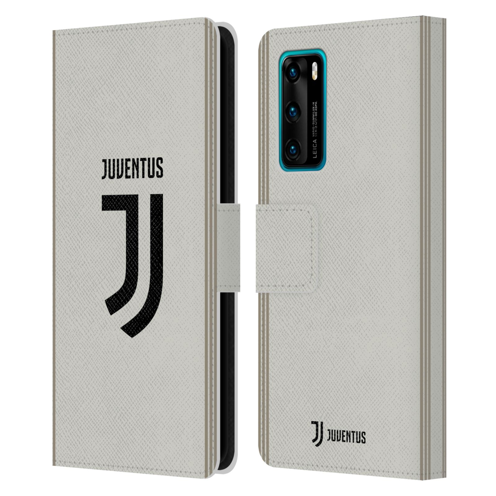 JUVENTUS FOOTBALL CLUB 2018/19 RACE KIT LEATHER BOOK CASE FOR HUAWEI PHONES - 第 7/11 張圖片