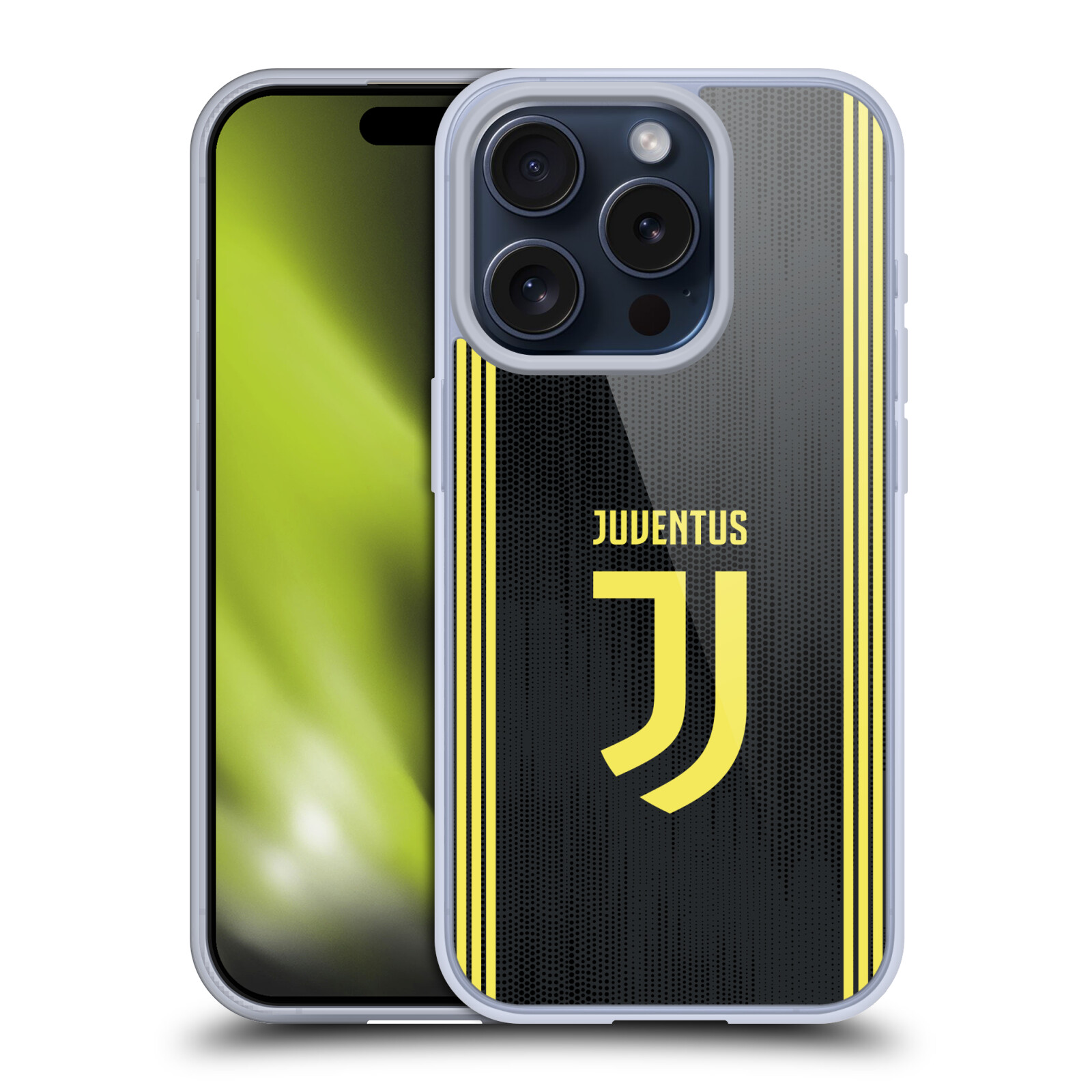 JUVENTUS FC 2018/19 KIT DE COURSE ÉTUI COQUE EN GEL POUR APPLE iPHONE TÉLÉPHONES - Photo 13 sur 13