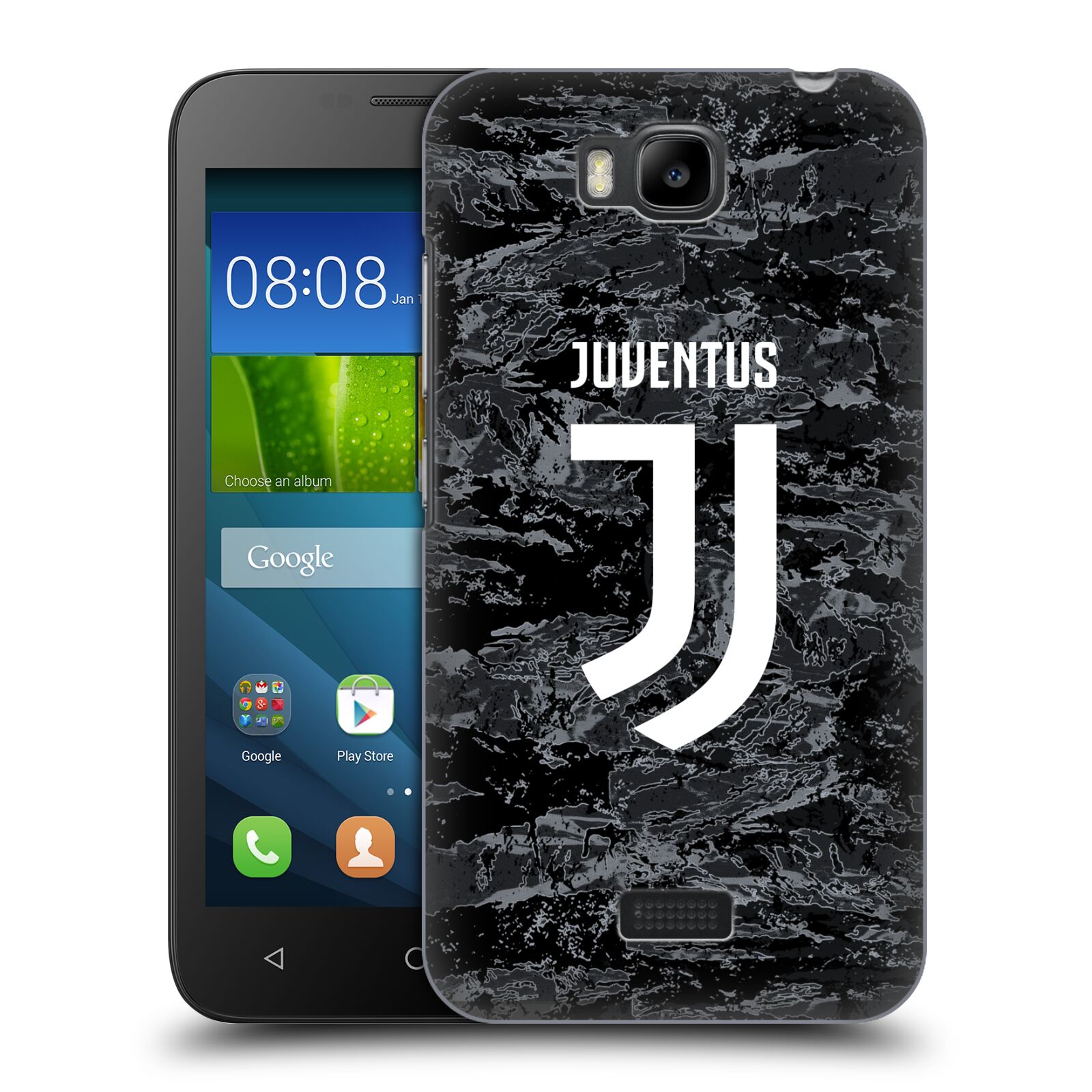OFFICIAL JUVENTUS FOOTBALL CLUB 2019/20 RACE KIT BACK CASE FOR HUAWEI PHONES 2 - 第 9/9 張圖片