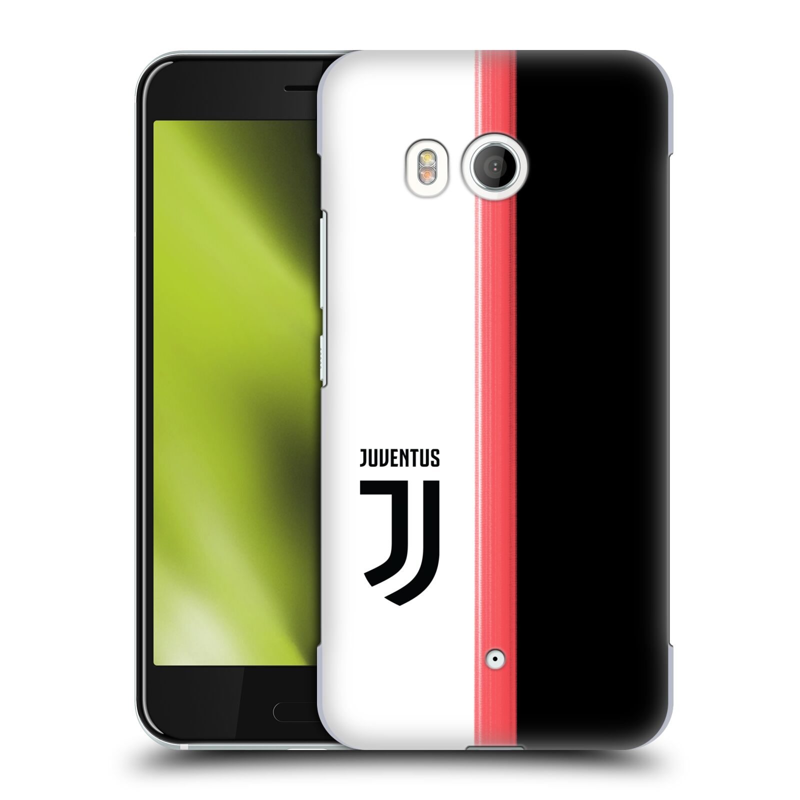 OFFICIAL JUVENTUS FOOTBALL CLUB 2019/20 RACE KIT BACK CASE FOR HTC PHONES 1 - 第 7/8 張圖片