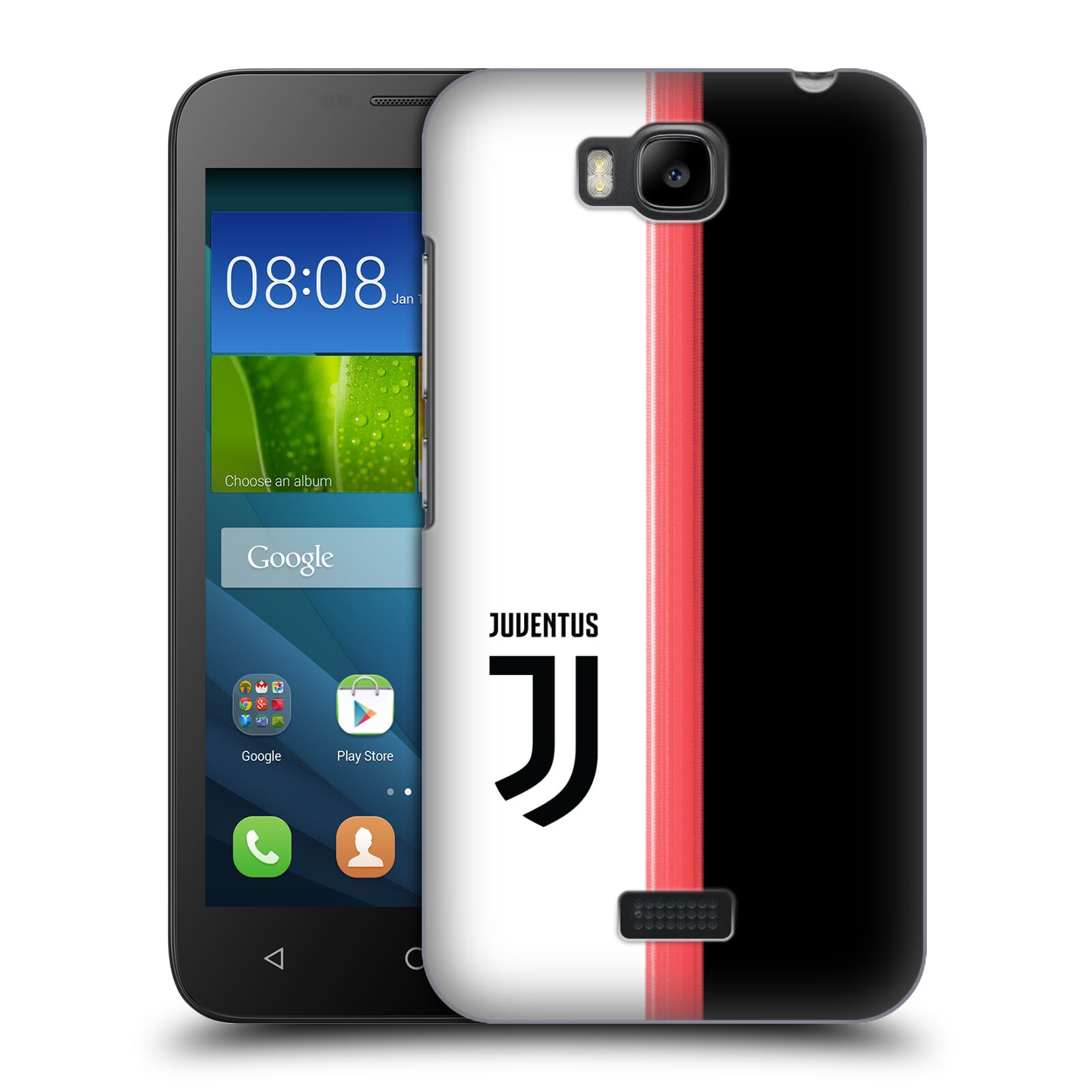 OFFICIAL JUVENTUS FOOTBALL CLUB 2019/20 RACE KIT BACK CASE FOR HUAWEI PHONES 2 - 第 8/9 張圖片