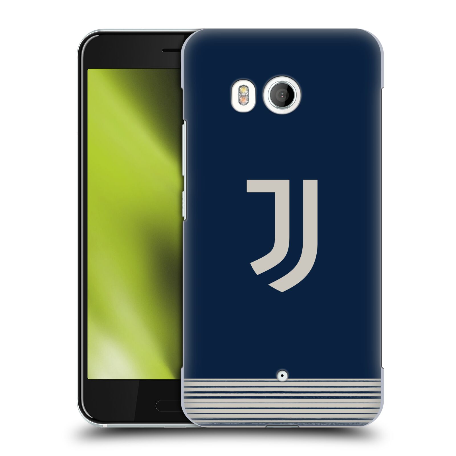 OFFICIAL JUVENTUS FOOTBALL CLUB 2020/21 MATCH KIT BACK CASE FOR HTC PHONES 1 - 第 7/8 張圖片