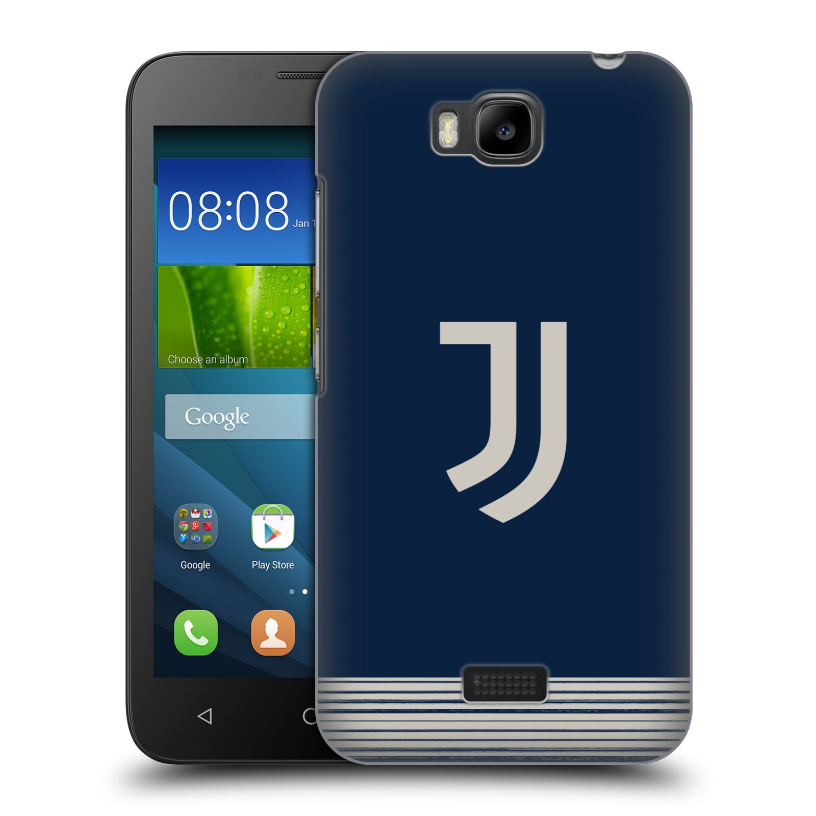 OFFICIAL JUVENTUS FOOTBALL CLUB 2020/21 MATCH KIT BACK CASE FOR HUAWEI PHONES 2 - 第 8/9 張圖片