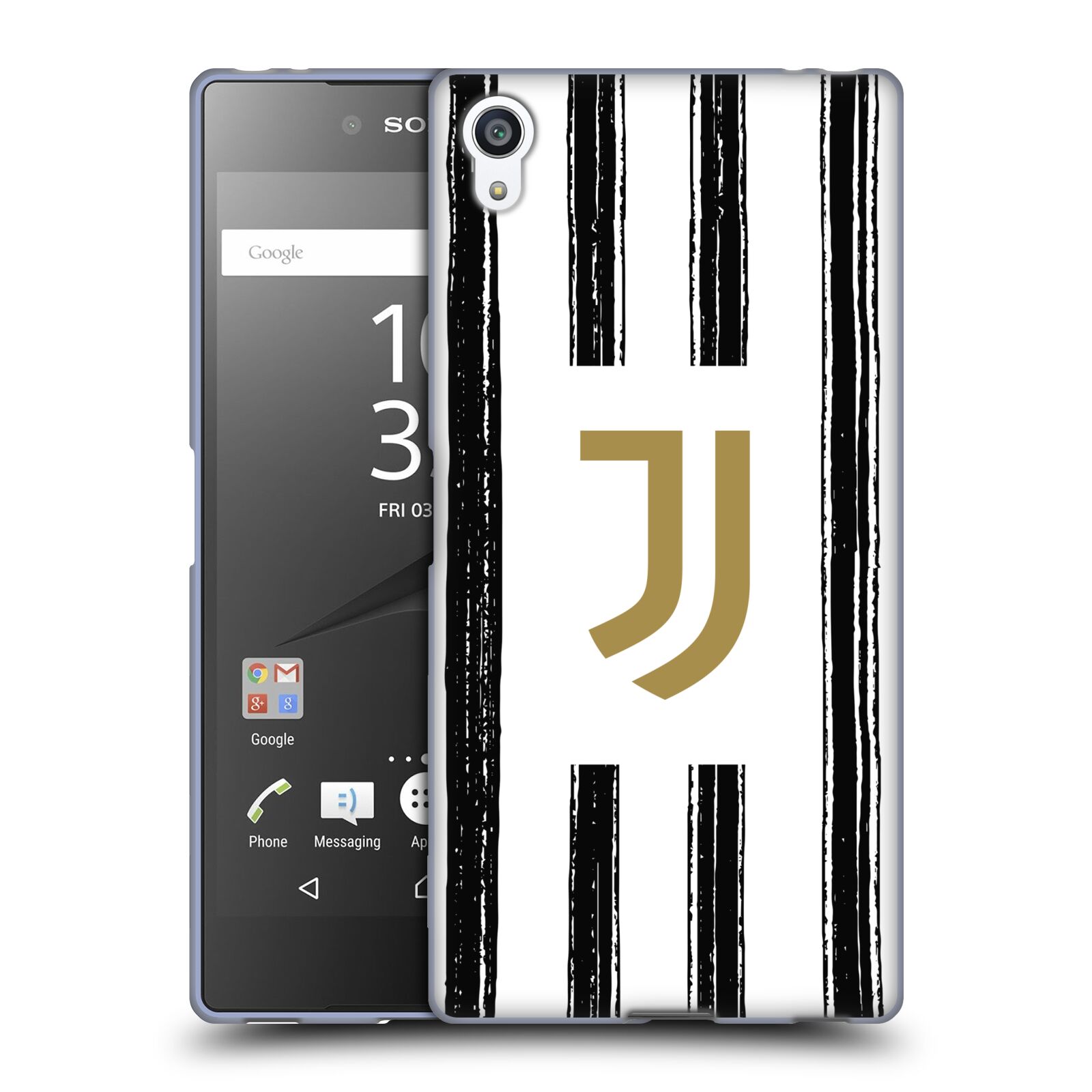 OFFICIAL JUVENTUS FOOTBALL CLUB 2020/21 MATCH KIT GEL CASE FOR SONY PHONES 2 - 第 8/8 張圖片