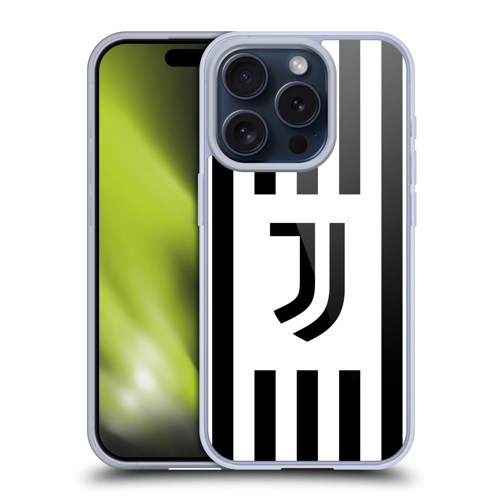 JUVENTUS FOOTBALL CLUB 2021/22 MATCH KIT SOFT GEL CASE FOR APPLE iPHONE PHONES - Picture 9 of 9
