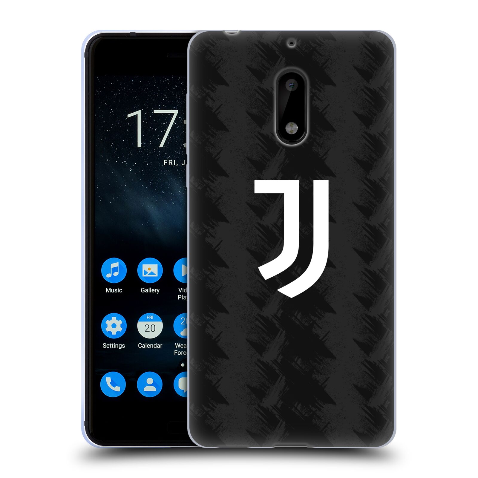 OFFICIAL JUVENTUS FOOTBALL CLUB 2022/23 MATCH KIT GEL CASE FOR NOKIA PHONES 1 - Picture 8 of 10