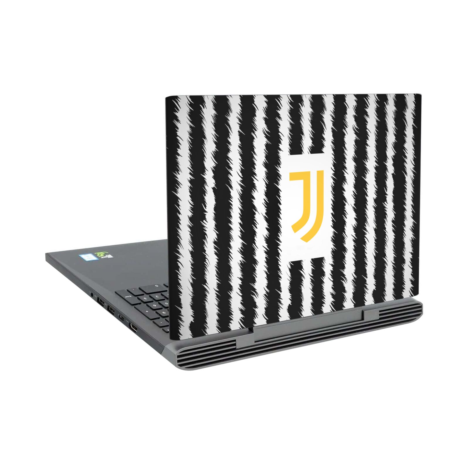 JUVENTUS FOOTBALL CLUB 2023/24 MATCH KIT VINYL SKIN FOR ASUS DELL HP XIAOMI - 第 8/8 張圖片