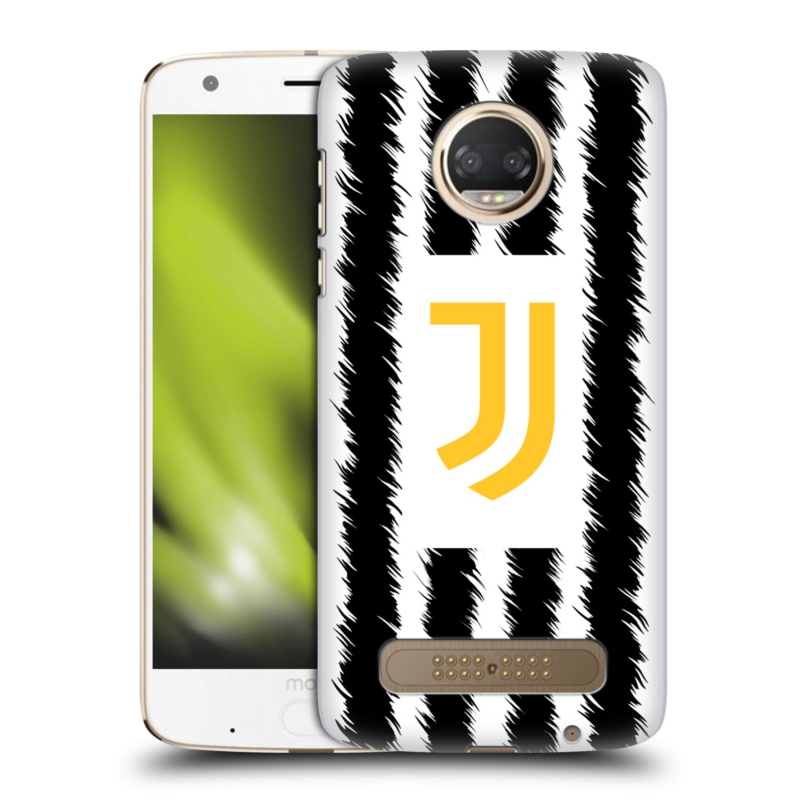 OFFICIAL JUVENTUS FOOTBALL CLUB 2023/24 MATCH KIT CASE FOR MOTOROLA PHONES 1 - 第 9/10 張圖片