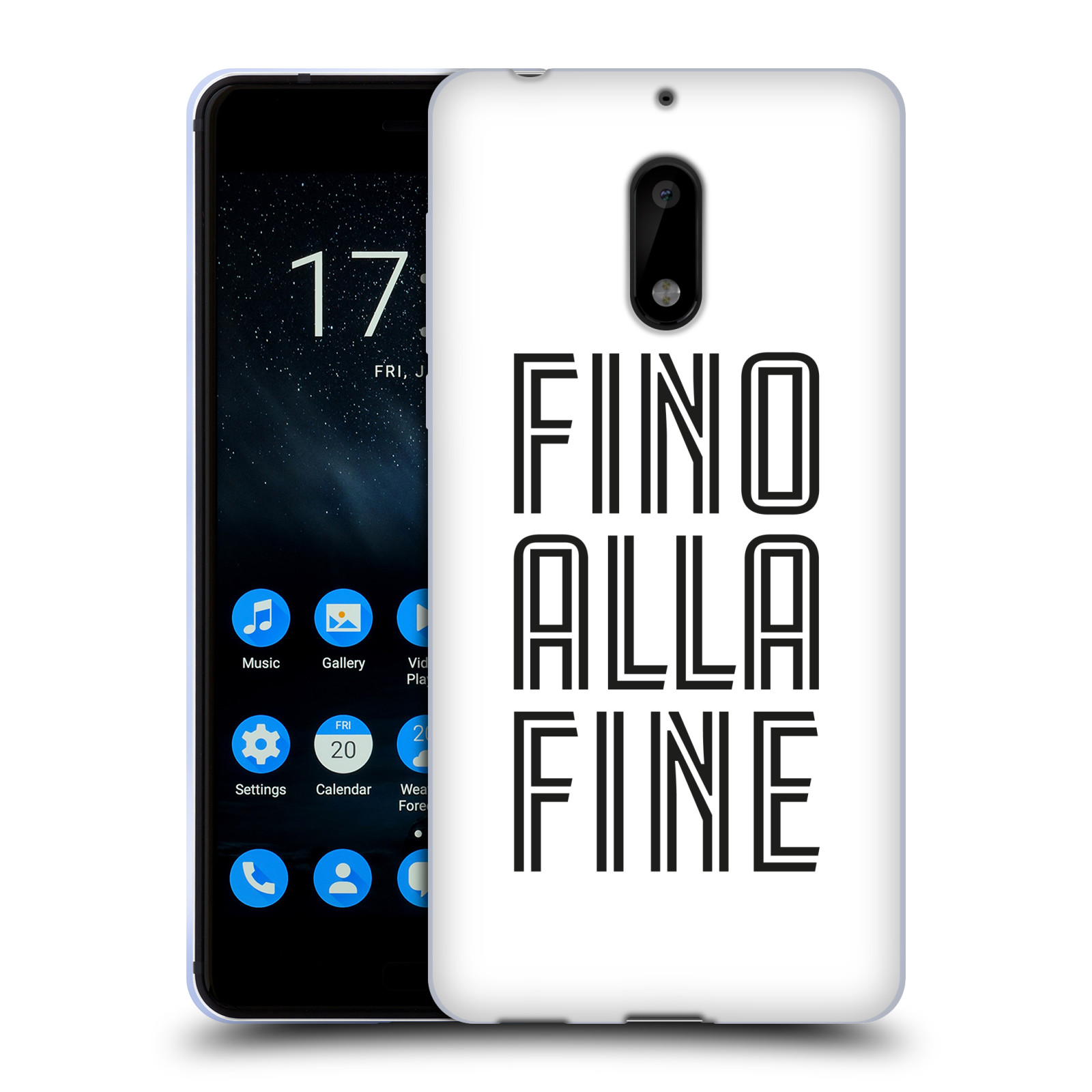OFFICIAL JUVENTUS FOOTBALL CLUB TYPE GEL CASE FOR NOKIA PHONES 1 - Picture 13 of 13