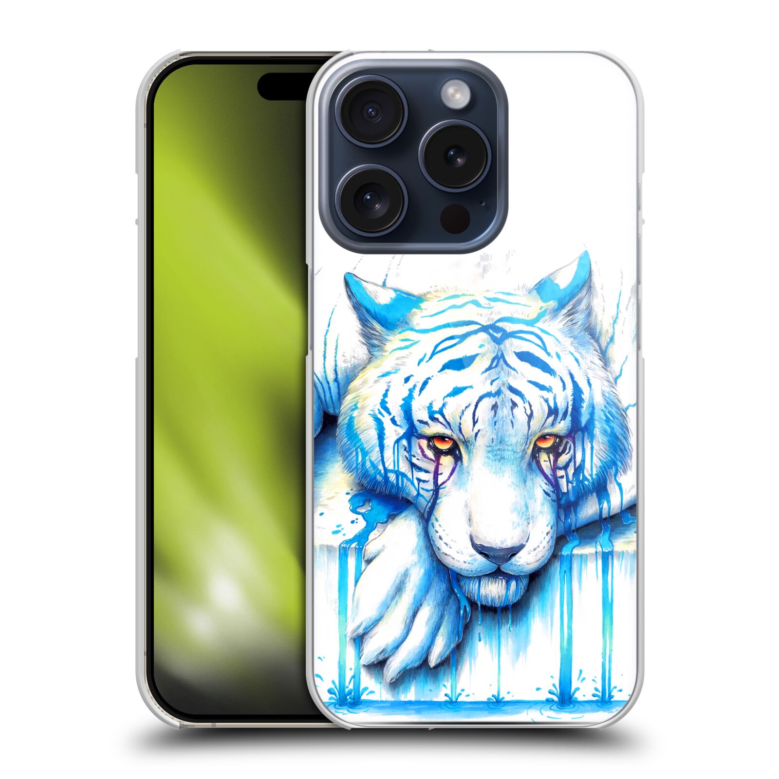 OFFICIAL JONAS "JOJOESART" JÖDICKE BIG CATS CASE FOR APPLE iPHONE PHONES - Picture 8 of 16
