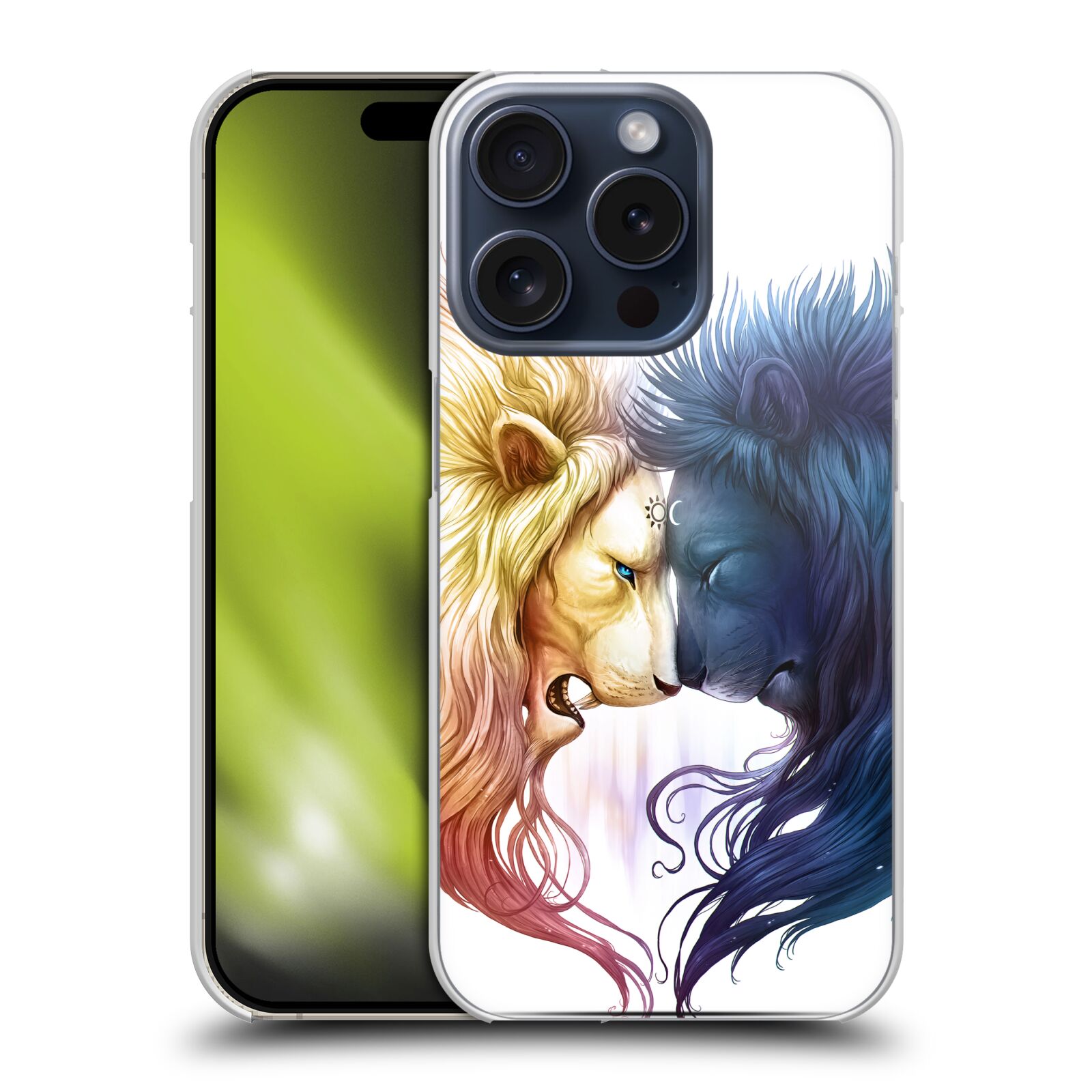 OFFICIAL JONAS "JOJOESART" JÖDICKE BIG CATS CASE FOR APPLE iPHONE PHONES - Picture 9 of 16