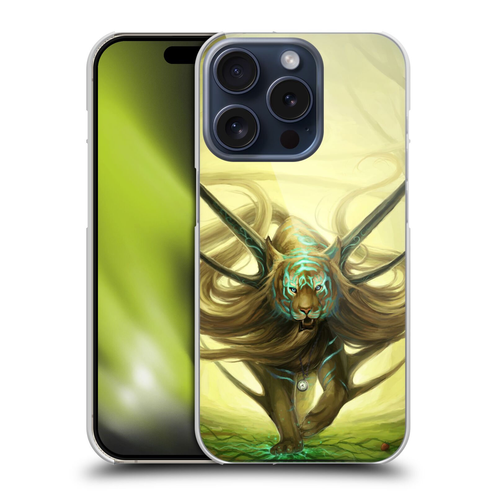 OFFICIAL JONAS "JOJOESART" JÖDICKE BIG CATS CASE FOR APPLE iPHONE PHONES - Picture 12 of 16
