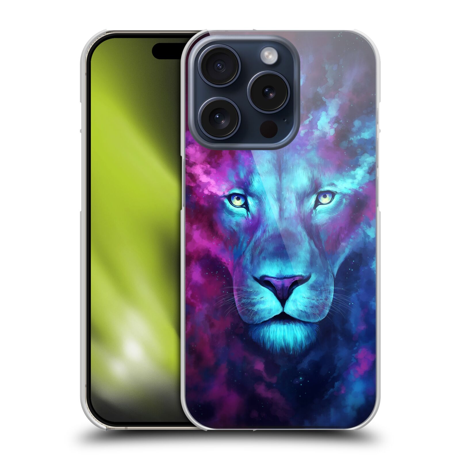 OFFICIAL JONAS "JOJOESART" JÖDICKE BIG CATS CASE FOR APPLE iPHONE PHONES - Picture 10 of 16