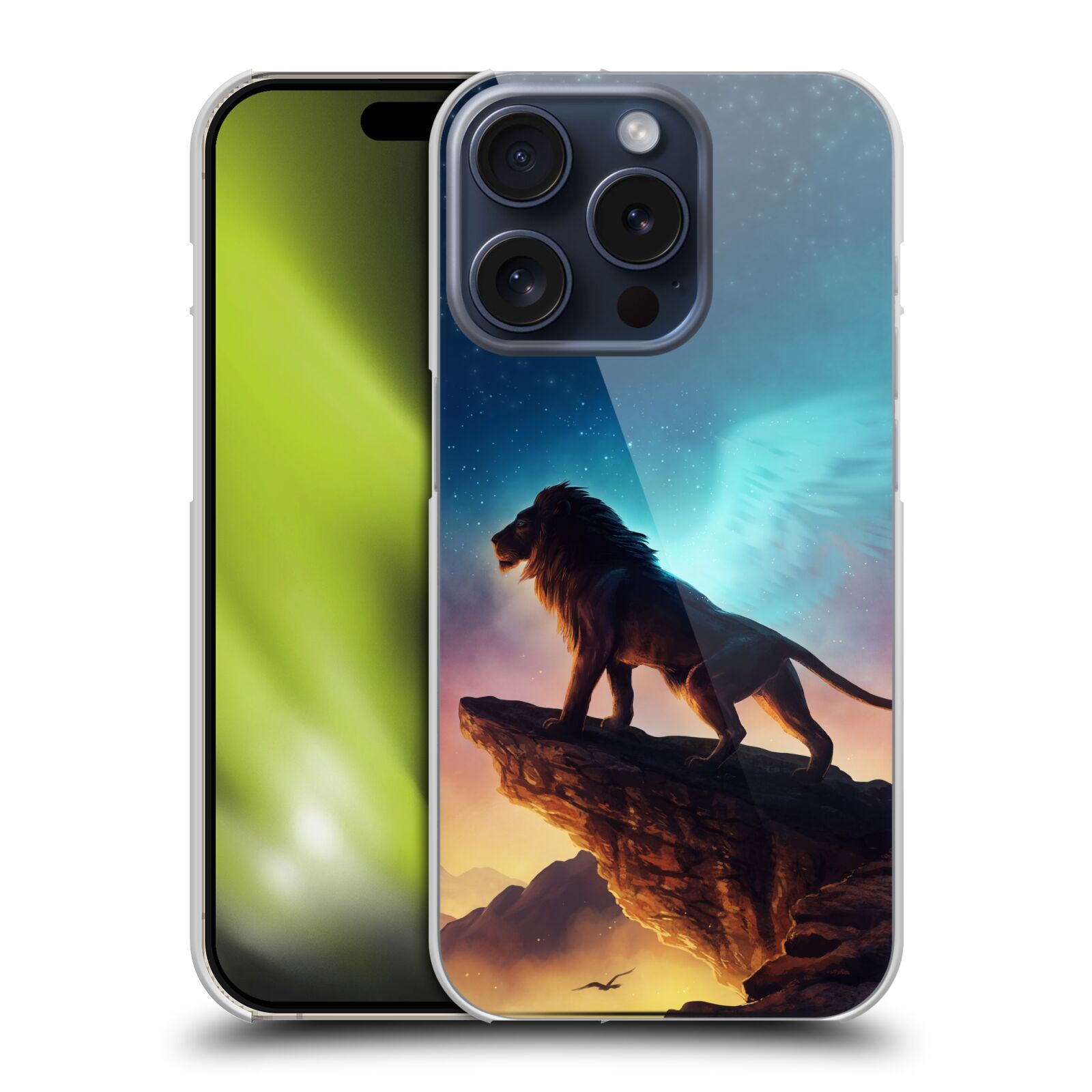 OFFICIAL JONAS "JOJOESART" JÖDICKE BIG CATS CASE FOR APPLE iPHONE PHONES - Picture 11 of 16