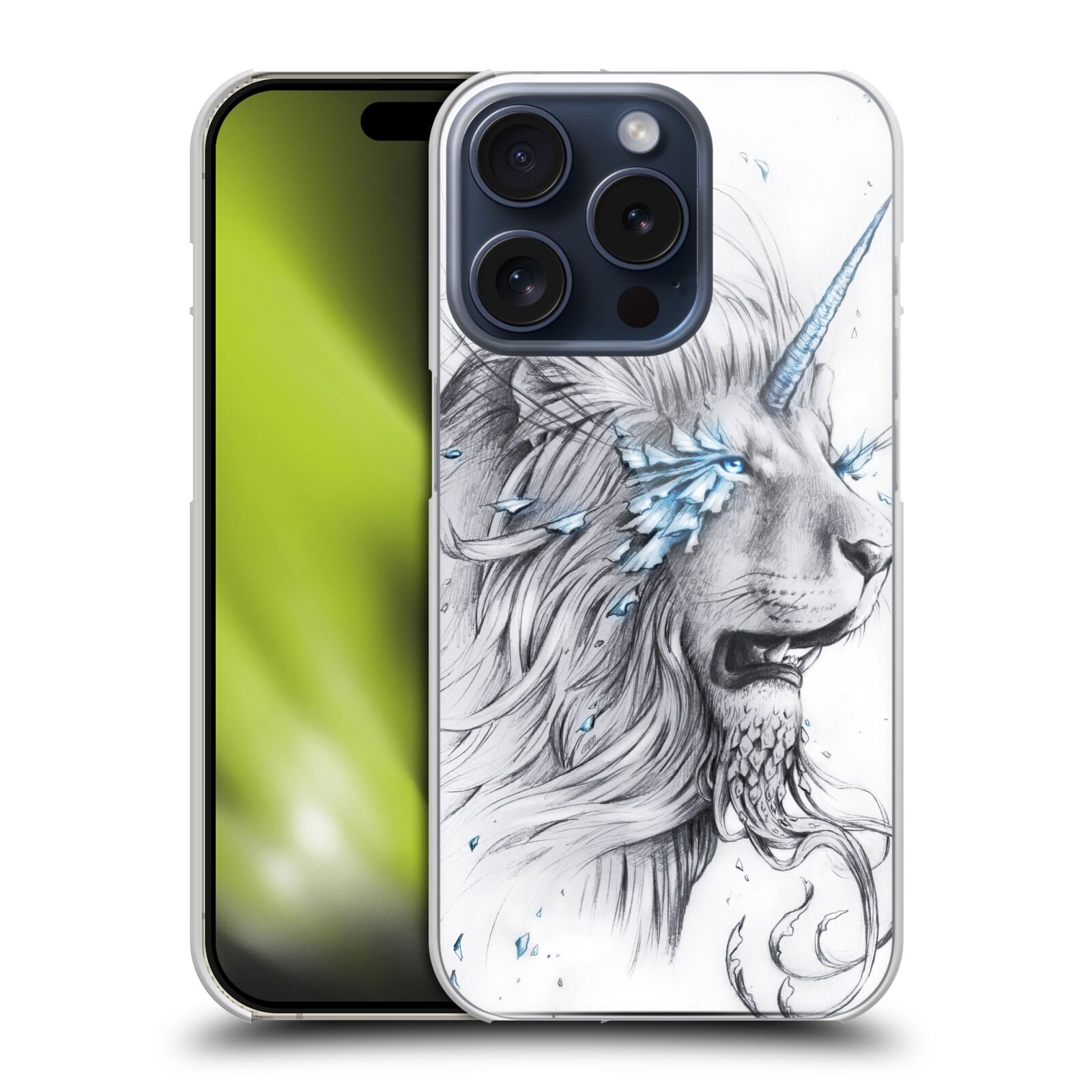 OFFICIAL JONAS "JOJOESART" JÖDICKE BIG CATS CASE FOR APPLE iPHONE PHONES - Picture 14 of 16
