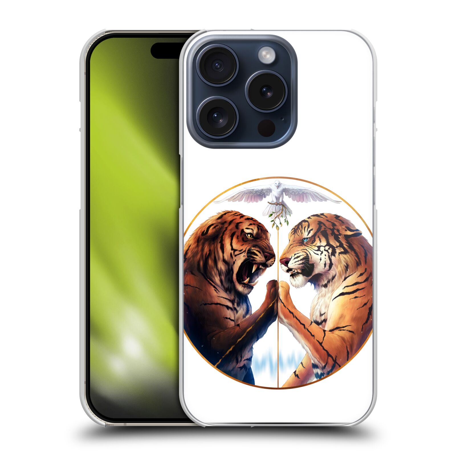 OFFICIAL JONAS "JOJOESART" JÖDICKE BIG CATS CASE FOR APPLE iPHONE PHONES - Picture 15 of 16