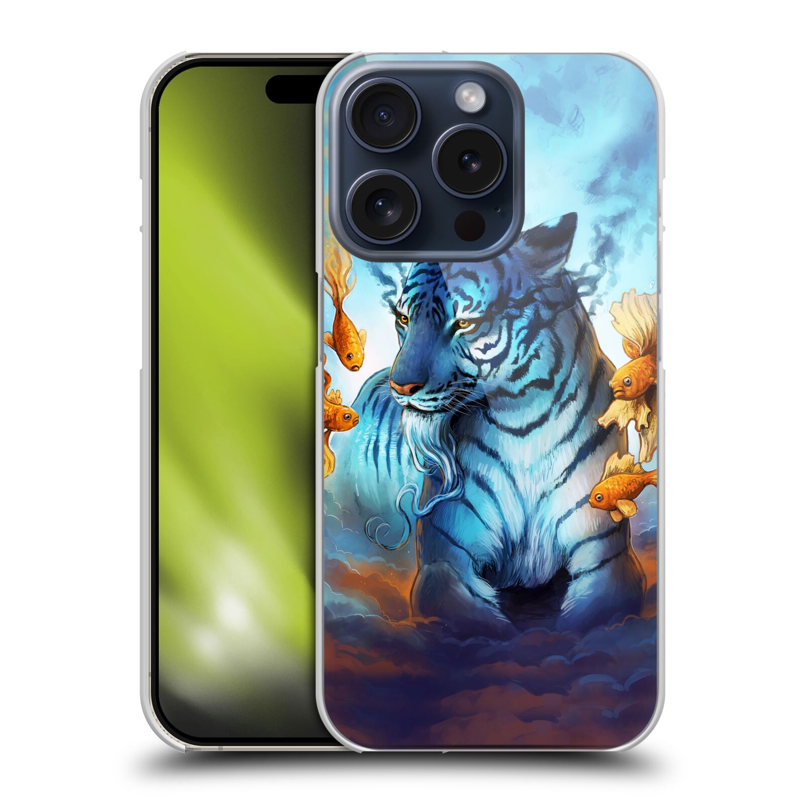 OFFICIAL JONAS "JOJOESART" JÖDICKE BIG CATS CASE FOR APPLE iPHONE PHONES - Picture 16 of 16