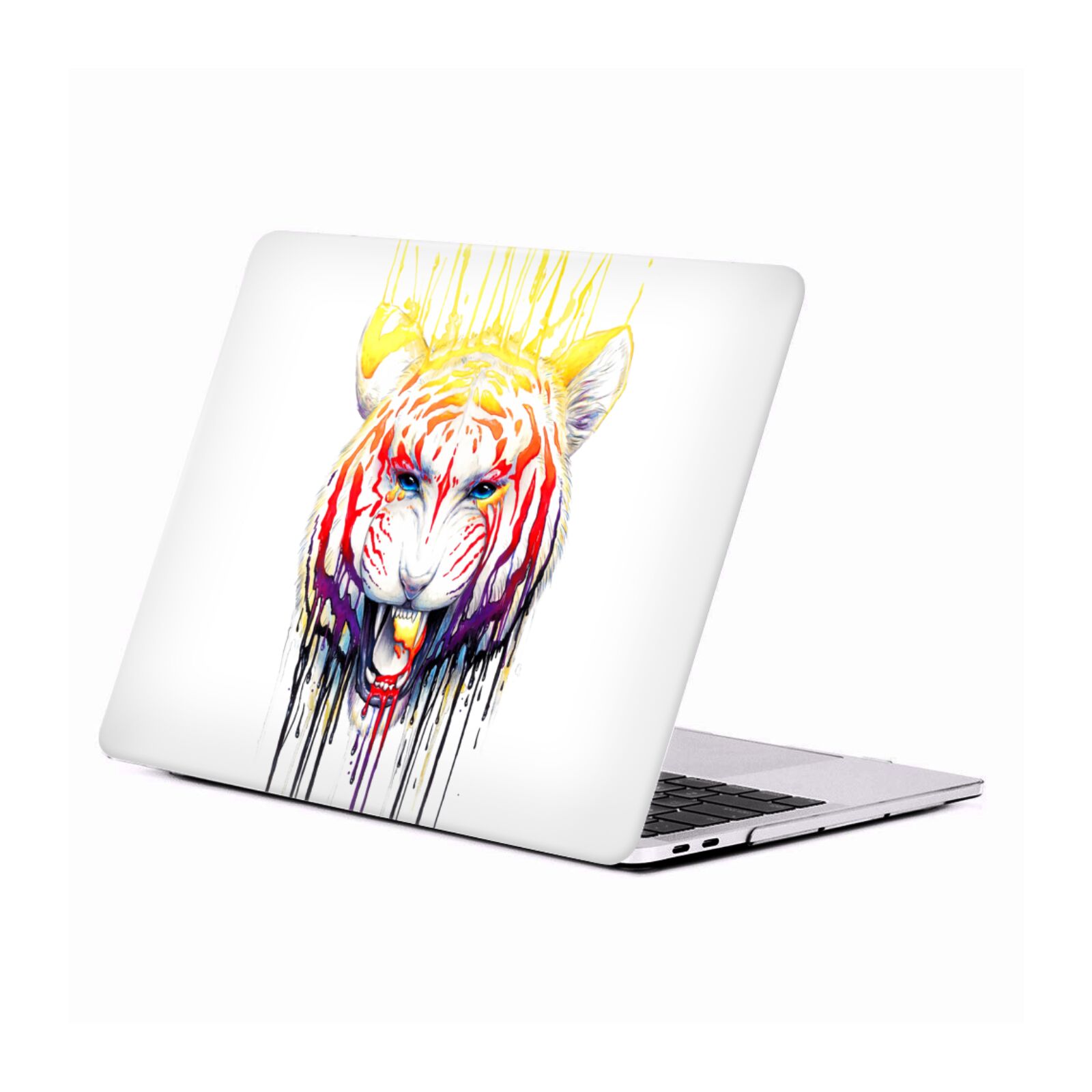 Official Jonas JoJoesArt Jödicke Owl Wildlife Hard Crystal Case Cover for MacBook Air 13 A1369 A1466 