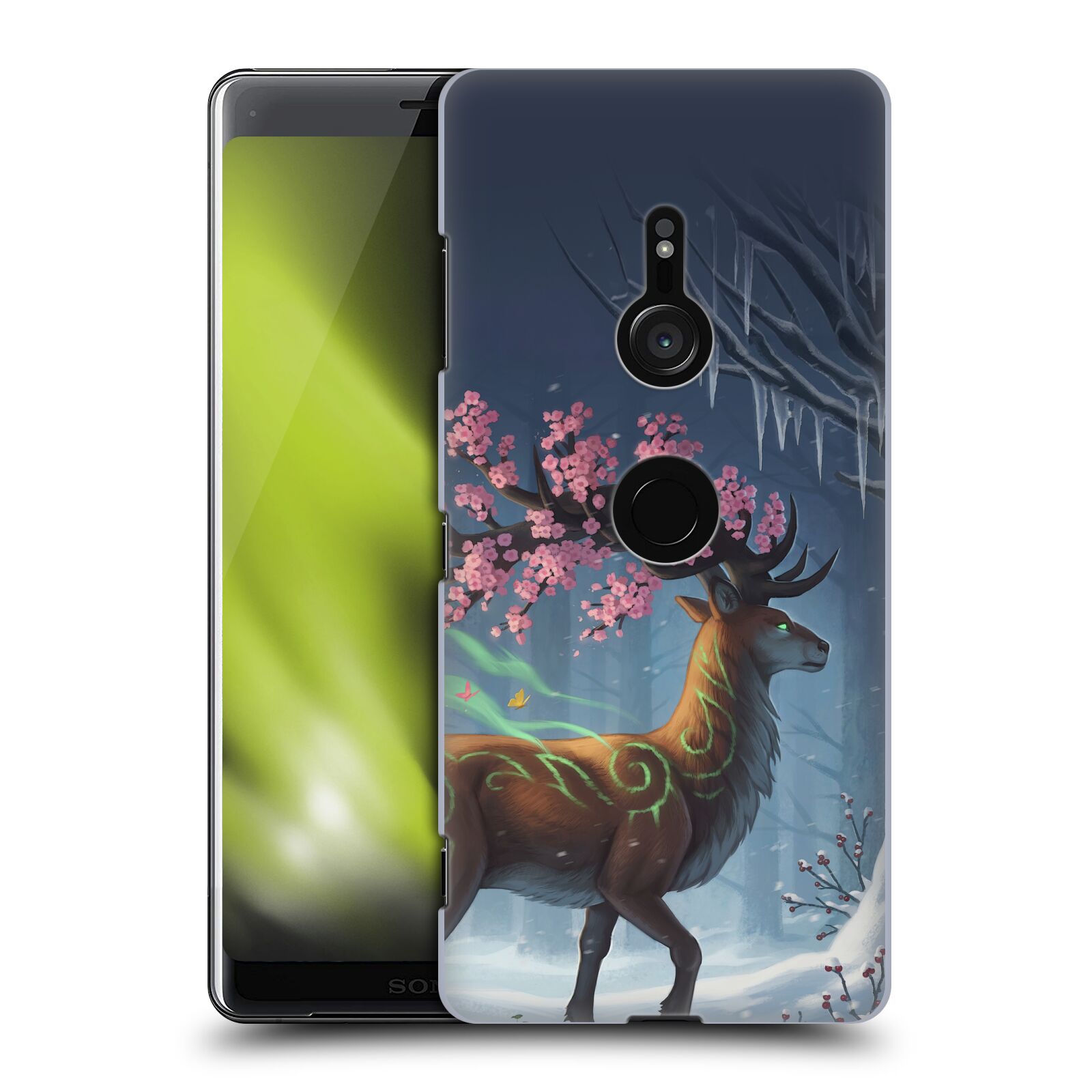 FUNDA TRASERA OFICIAL JONAS "JOJOJOESART" JÖDICKE FANTASY FOREST PARA TELÉFONOS SONY 1 - Imagen 8 de 8