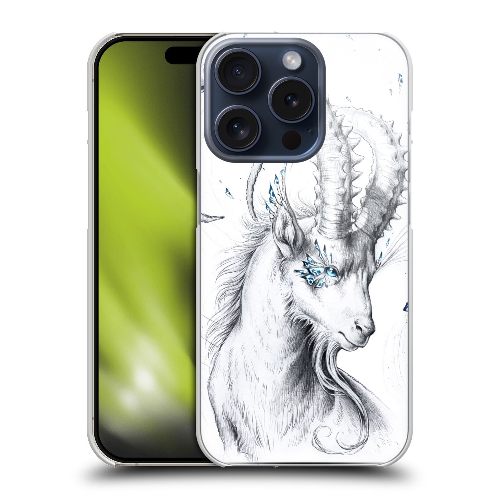 OFFICIAL JONAS "JOJOESART" JÖDICKE WILDLIFE BACK CASE FOR APPLE iPHONE PHONES - Picture 8 of 16