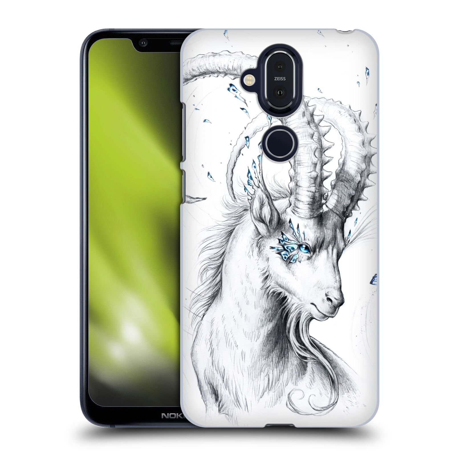 OFFICIAL JONAS "JOJOESART" JÖDICKE WILDLIFE HARD BACK CASE FOR NOKIA PHONES 1 - Picture 8 of 19