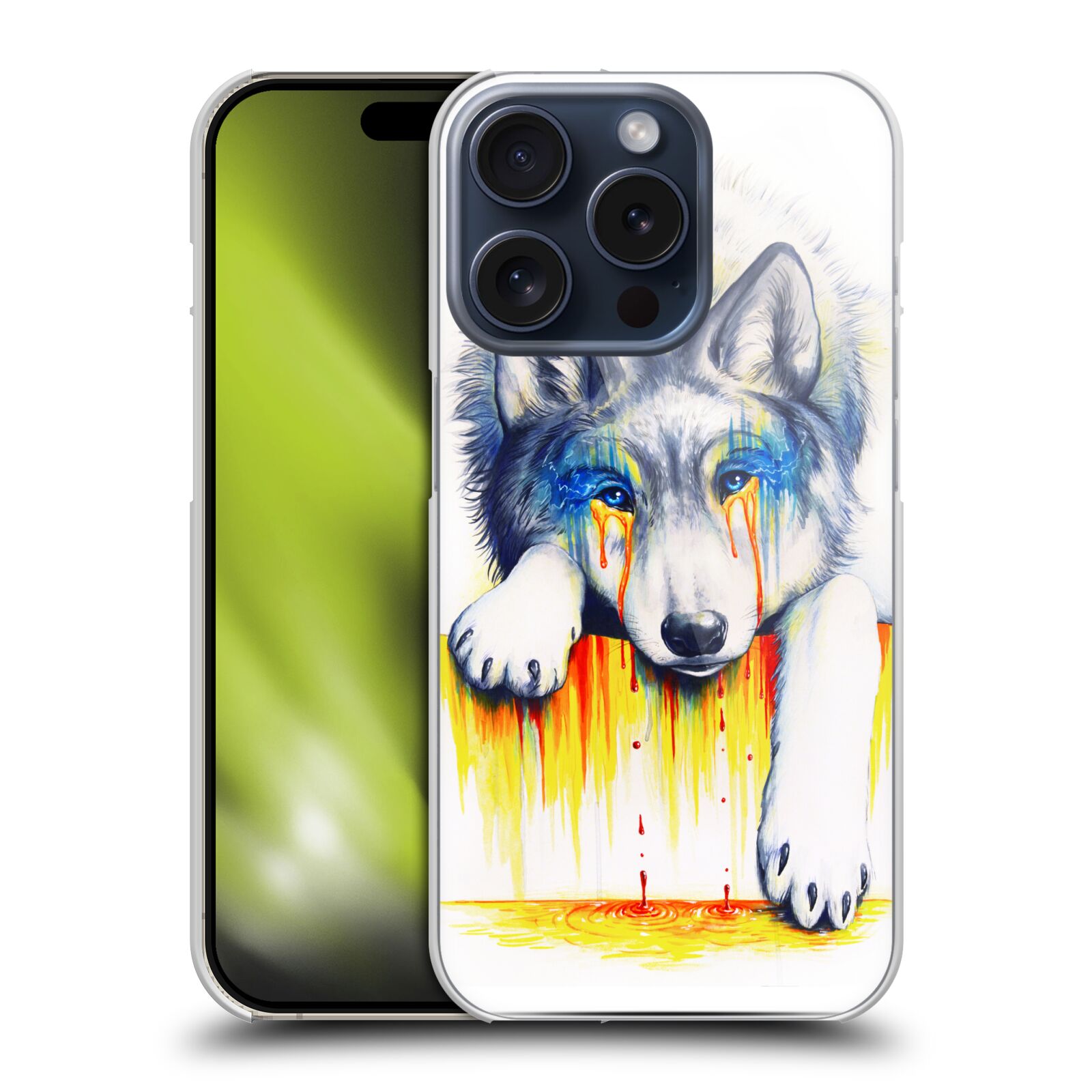 OFFICIAL JONAS "JOJOESART" JÖDICKE WILDLIFE BACK CASE FOR APPLE iPHONE PHONES - Picture 10 of 16