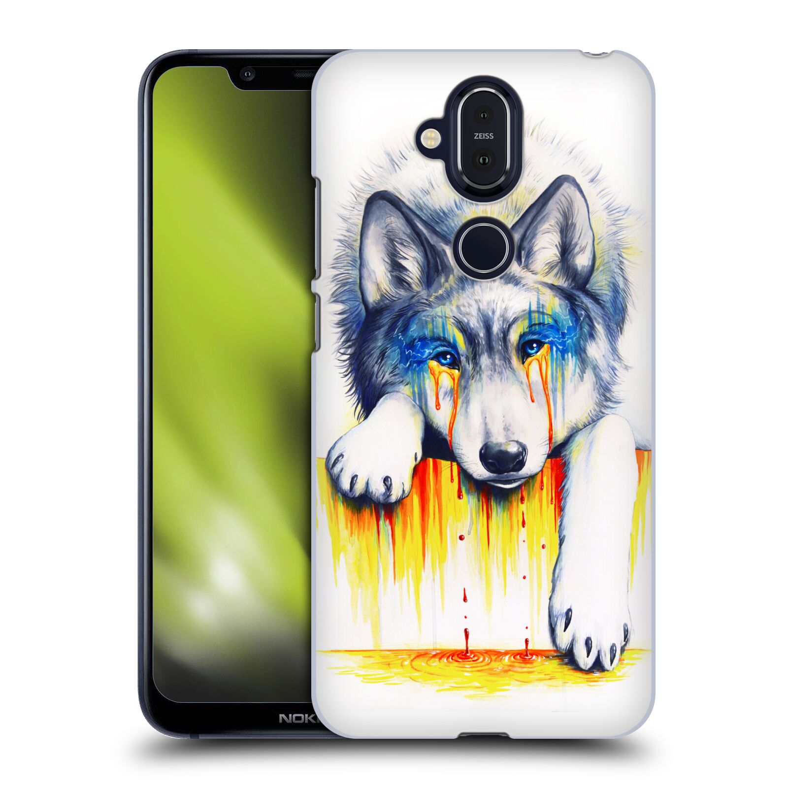 OFFICIAL JONAS "JOJOESART" JÖDICKE WILDLIFE HARD BACK CASE FOR NOKIA PHONES 1 - Picture 10 of 19