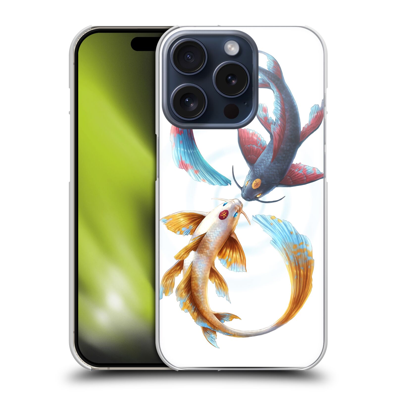 OFFICIAL JONAS "JOJOESART" JÖDICKE WILDLIFE BACK CASE FOR APPLE iPHONE PHONES - Picture 11 of 16