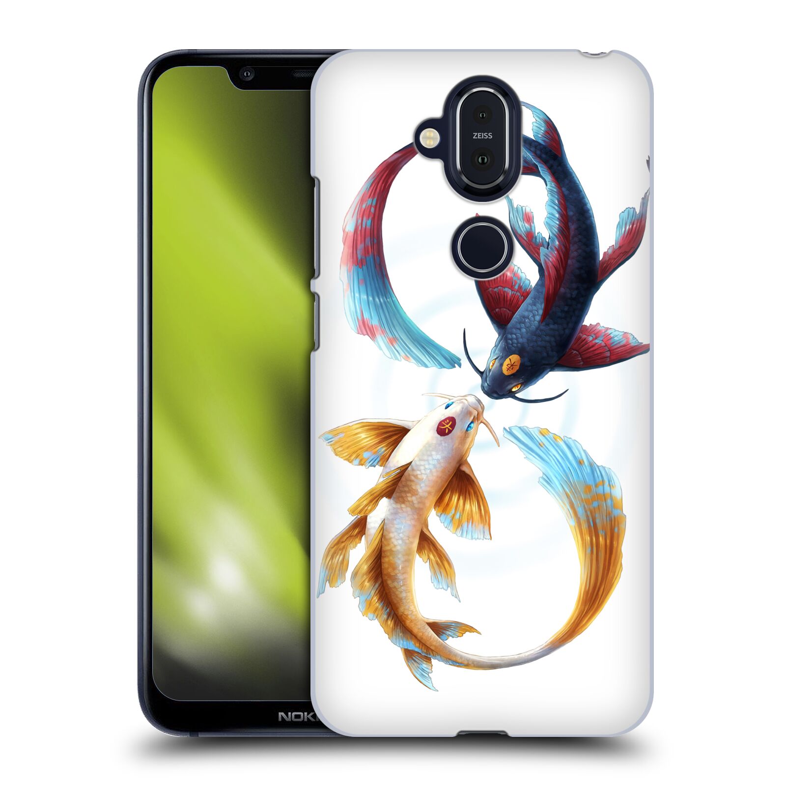 OFFICIAL JONAS "JOJOESART" JÖDICKE WILDLIFE HARD BACK CASE FOR NOKIA PHONES 1 - Picture 11 of 19