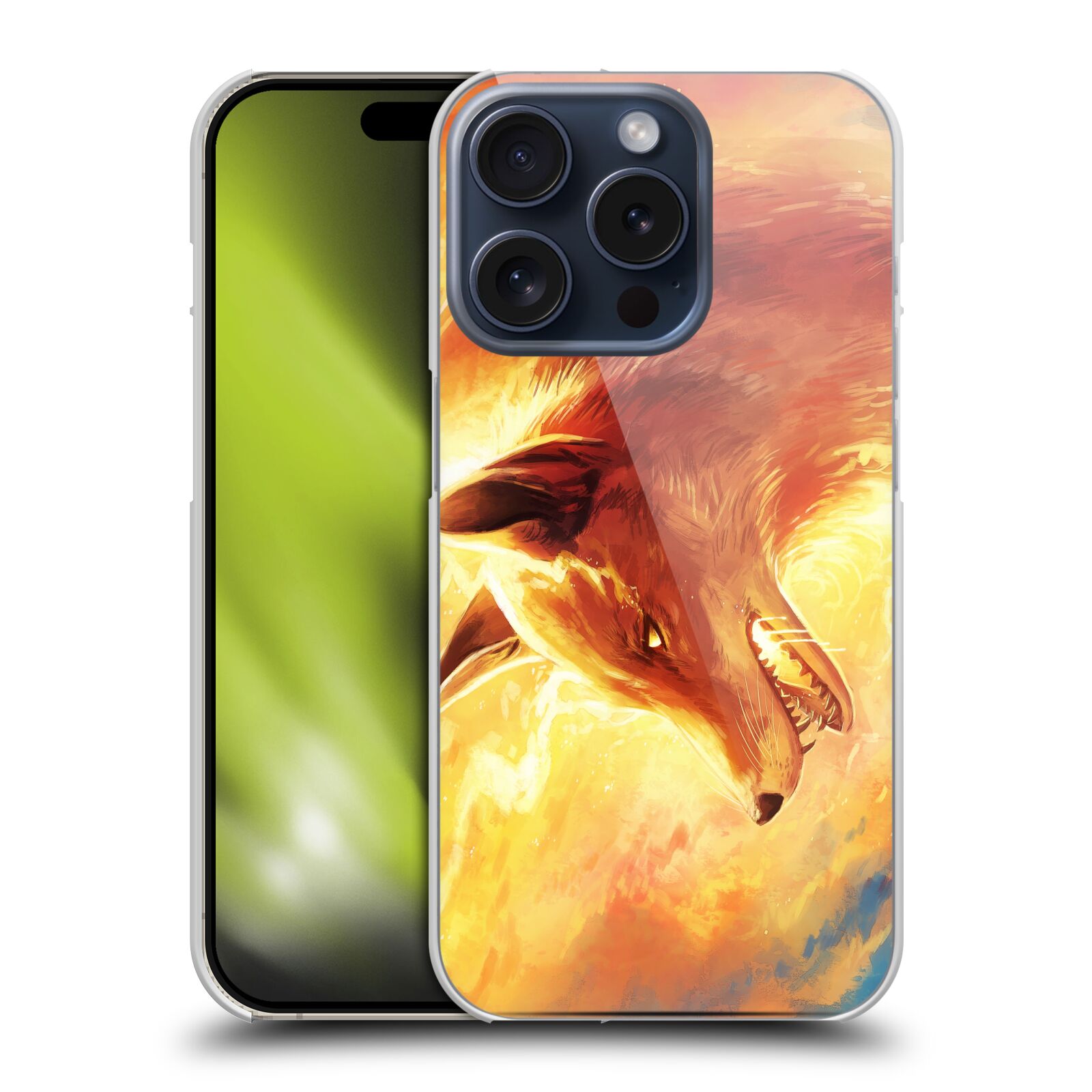 OFFICIAL JONAS "JOJOESART" JÖDICKE WILDLIFE BACK CASE FOR APPLE iPHONE PHONES - Picture 12 of 16