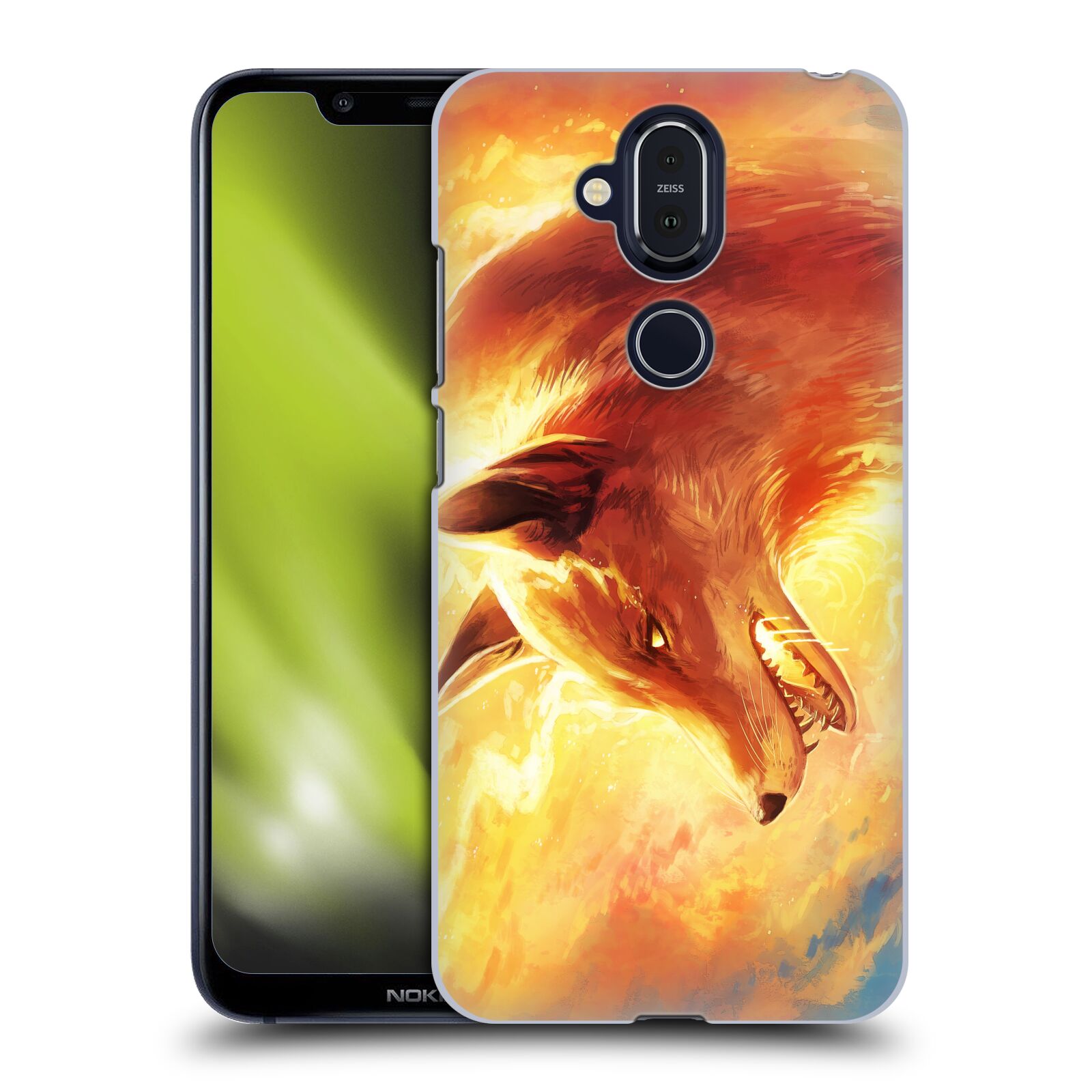 OFFICIAL JONAS "JOJOESART" JÖDICKE WILDLIFE HARD BACK CASE FOR NOKIA PHONES 1 - Picture 12 of 19