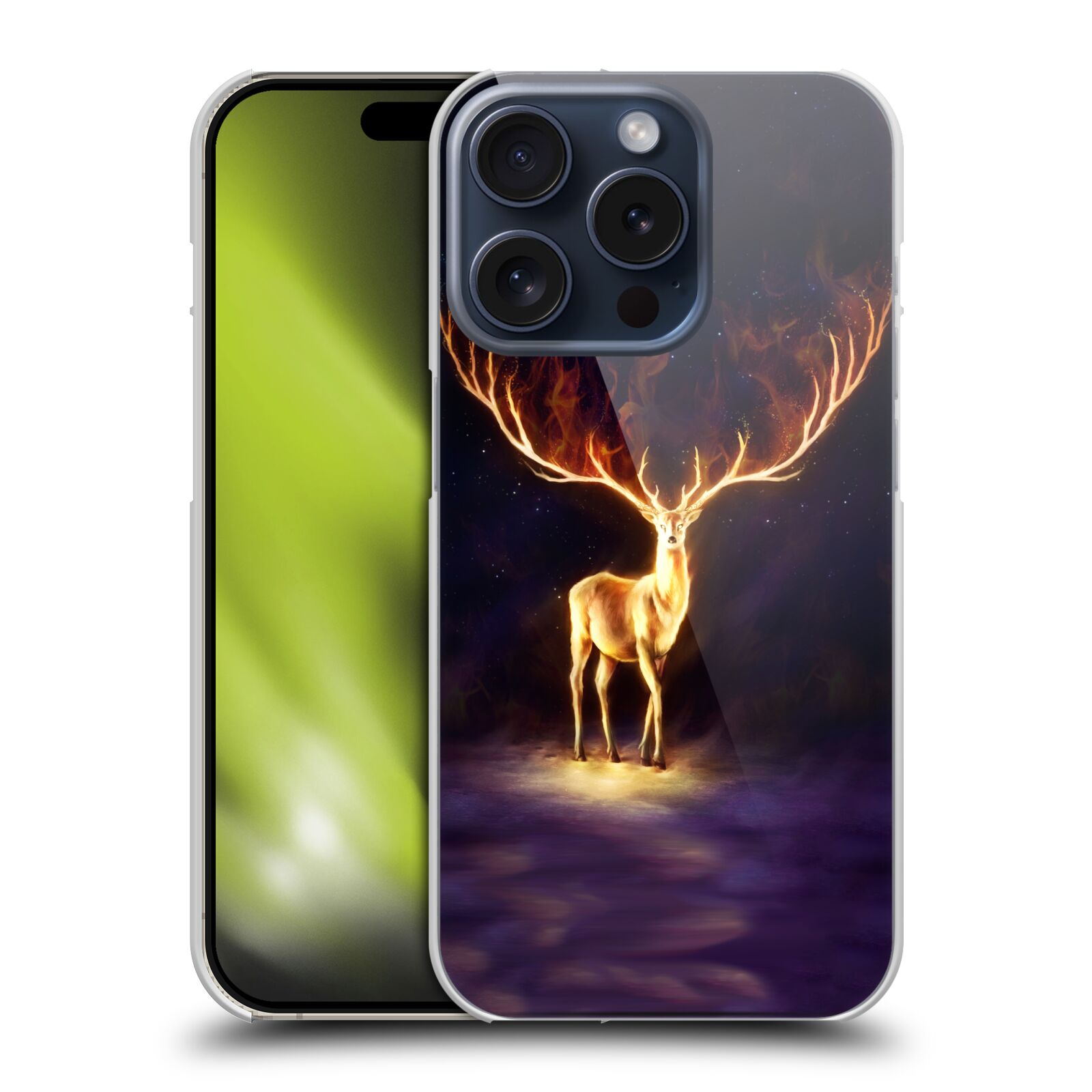 OFFICIAL JONAS "JOJOESART" JÖDICKE WILDLIFE BACK CASE FOR APPLE iPHONE PHONES - Picture 13 of 16