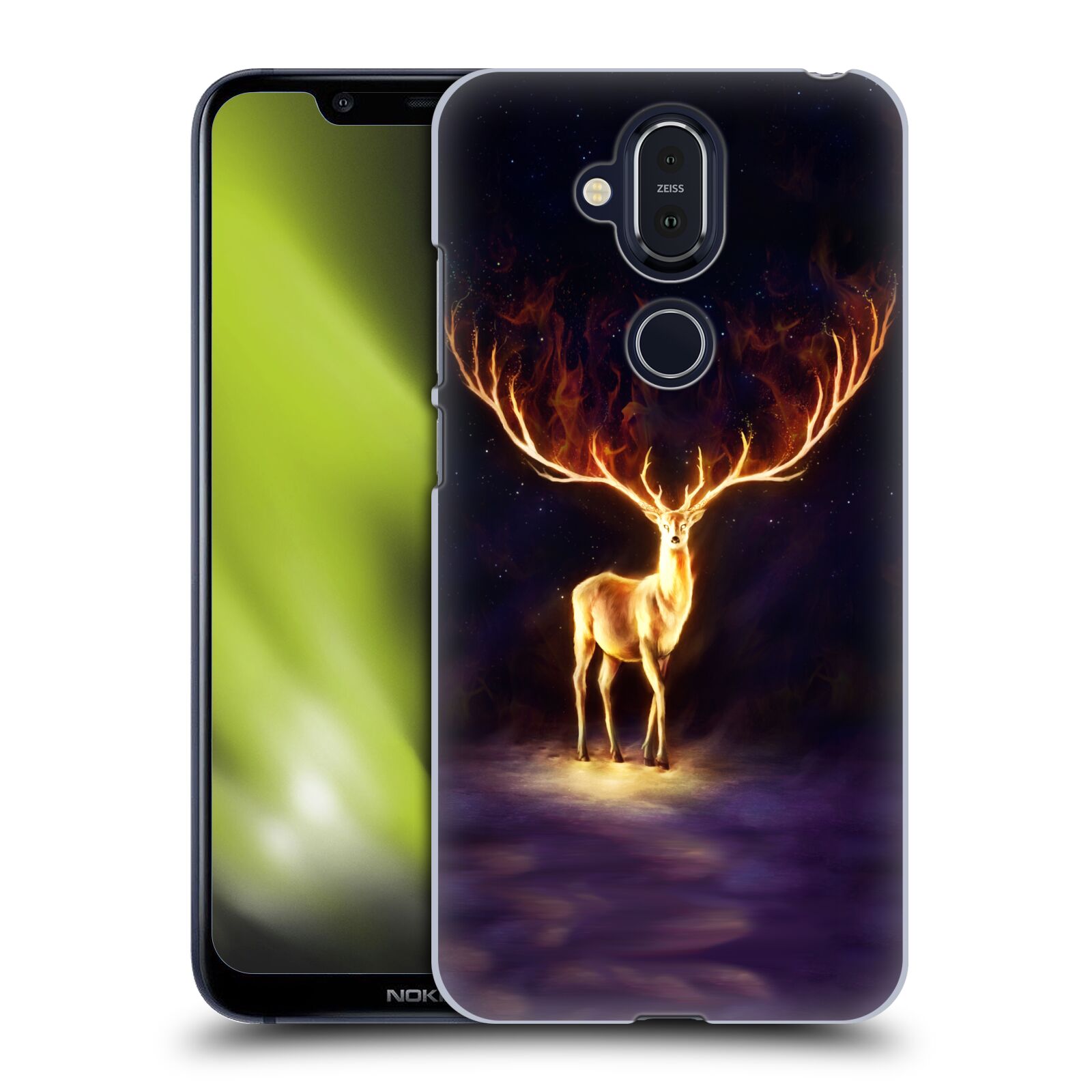 OFFICIAL JONAS "JOJOESART" JÖDICKE WILDLIFE HARD BACK CASE FOR NOKIA PHONES 1 - Picture 13 of 19