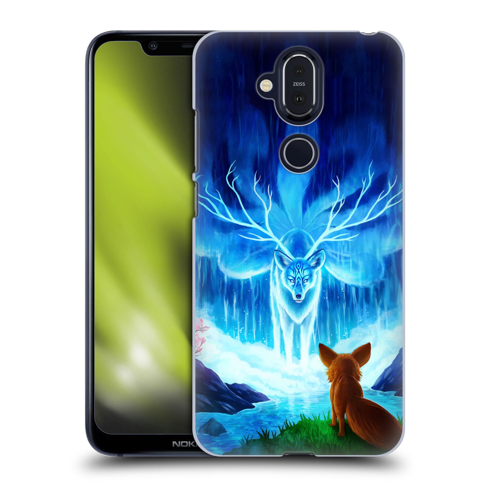 OFFICIAL JONAS "JOJOESART" JÖDICKE WILDLIFE HARD BACK CASE FOR NOKIA PHONES 1 - Picture 19 of 19