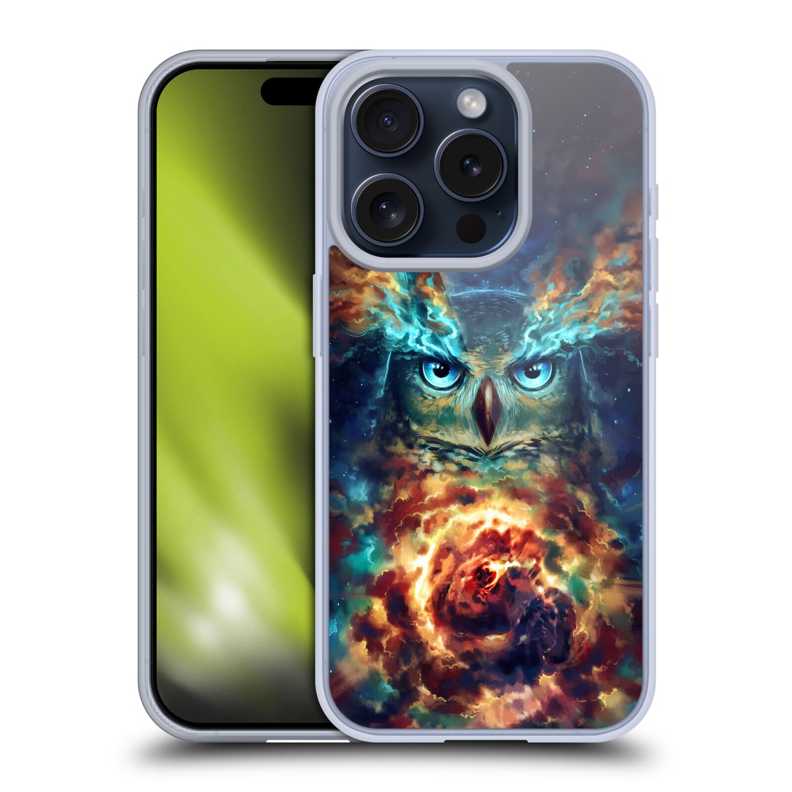 JONAS "JOJOESART" JÖDICKE WILDE TIERE 2 GEL HANDYHÜLLE FÜR APPLE iPHONE HANDYS - Bild 8 von 15