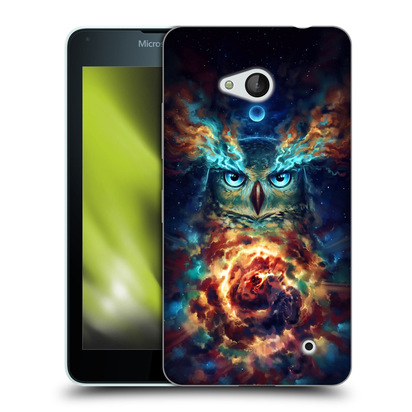 OFFICIAL JONAS "JOJOESART" JÖDICKE WILDLIFE 2 SOFT GEL CASE FOR MICROSOFT PHONES - Imagen 8 de 20
