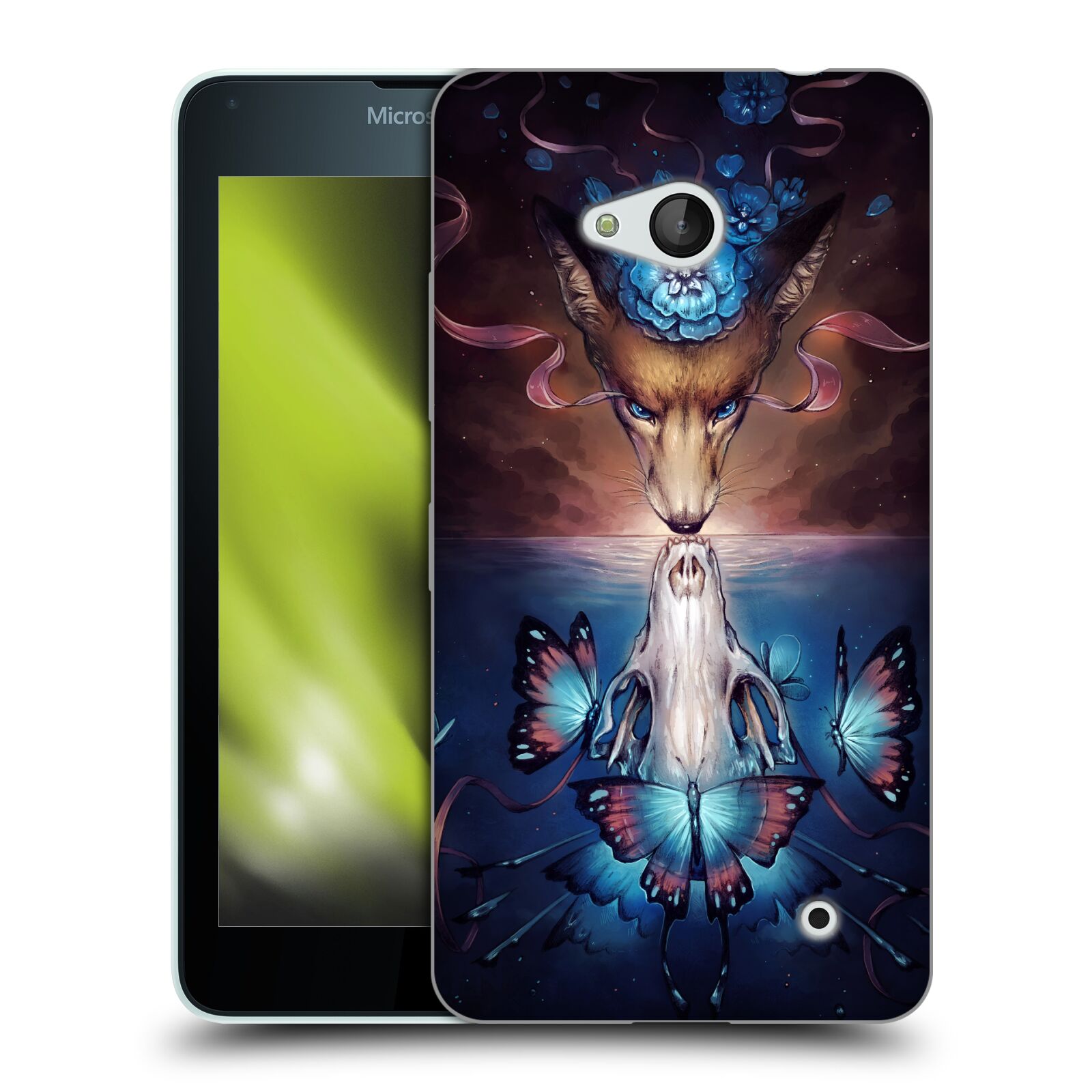 OFFICIAL JONAS "JOJOESART" JÖDICKE WILDLIFE 2 SOFT GEL CASE FOR MICROSOFT PHONES - Imagen 9 de 20