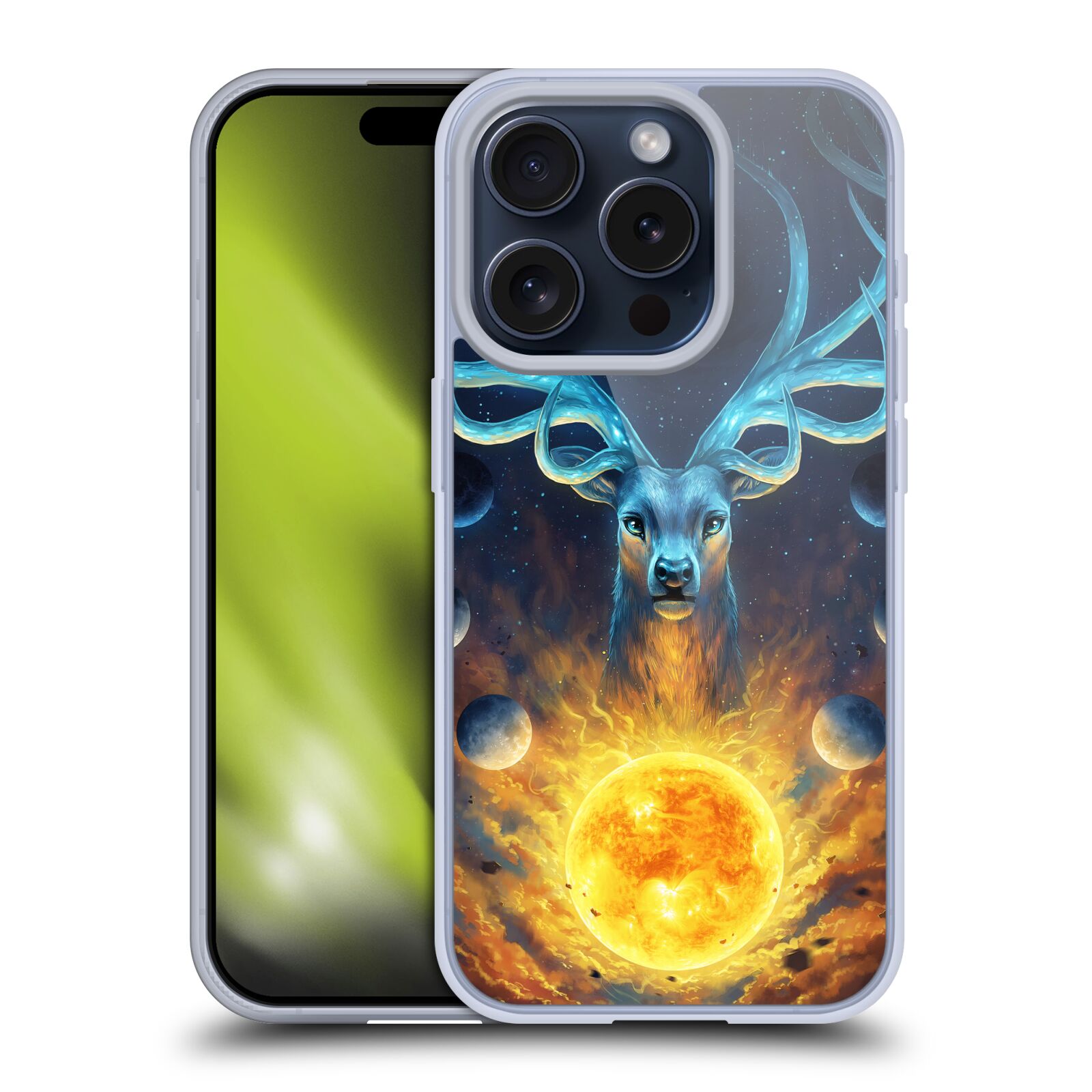 JONAS "JOJOESART" JÖDICKE WILDE TIERE 2 GEL HANDYHÜLLE FÜR APPLE iPHONE HANDYS - Bild 11 von 15