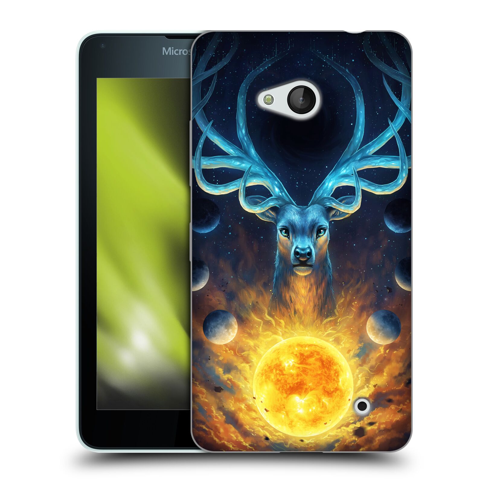 OFFICIAL JONAS "JOJOESART" JÖDICKE WILDLIFE 2 SOFT GEL CASE FOR MICROSOFT PHONES - Imagen 10 de 20