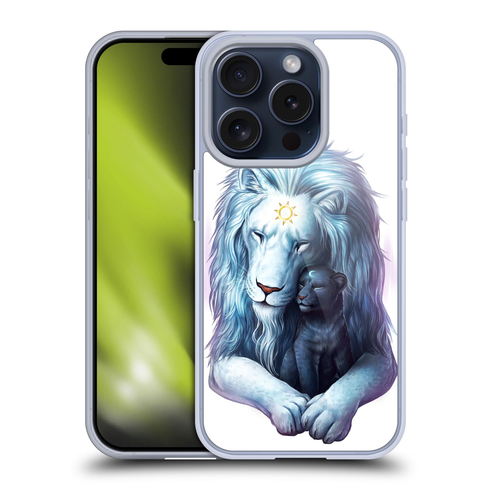 JONAS "JOJOESART" JÖDICKE WILDE TIERE 2 GEL HANDYHÜLLE FÜR APPLE iPHONE HANDYS - Bild 12 von 15