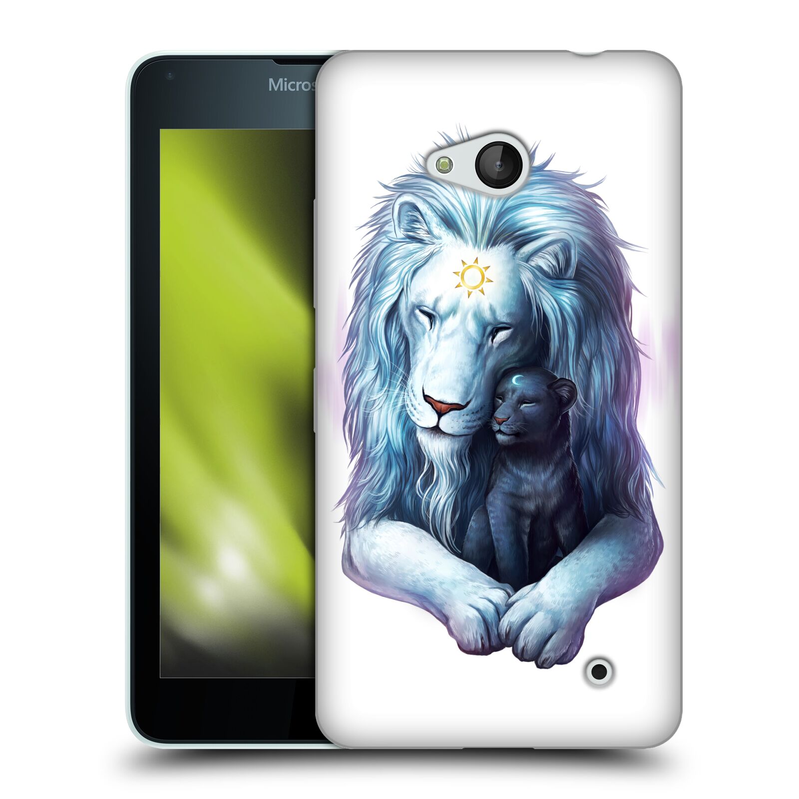 OFFICIAL JONAS "JOJOESART" JÖDICKE WILDLIFE 2 SOFT GEL CASE FOR MICROSOFT PHONES - Imagen 11 de 20