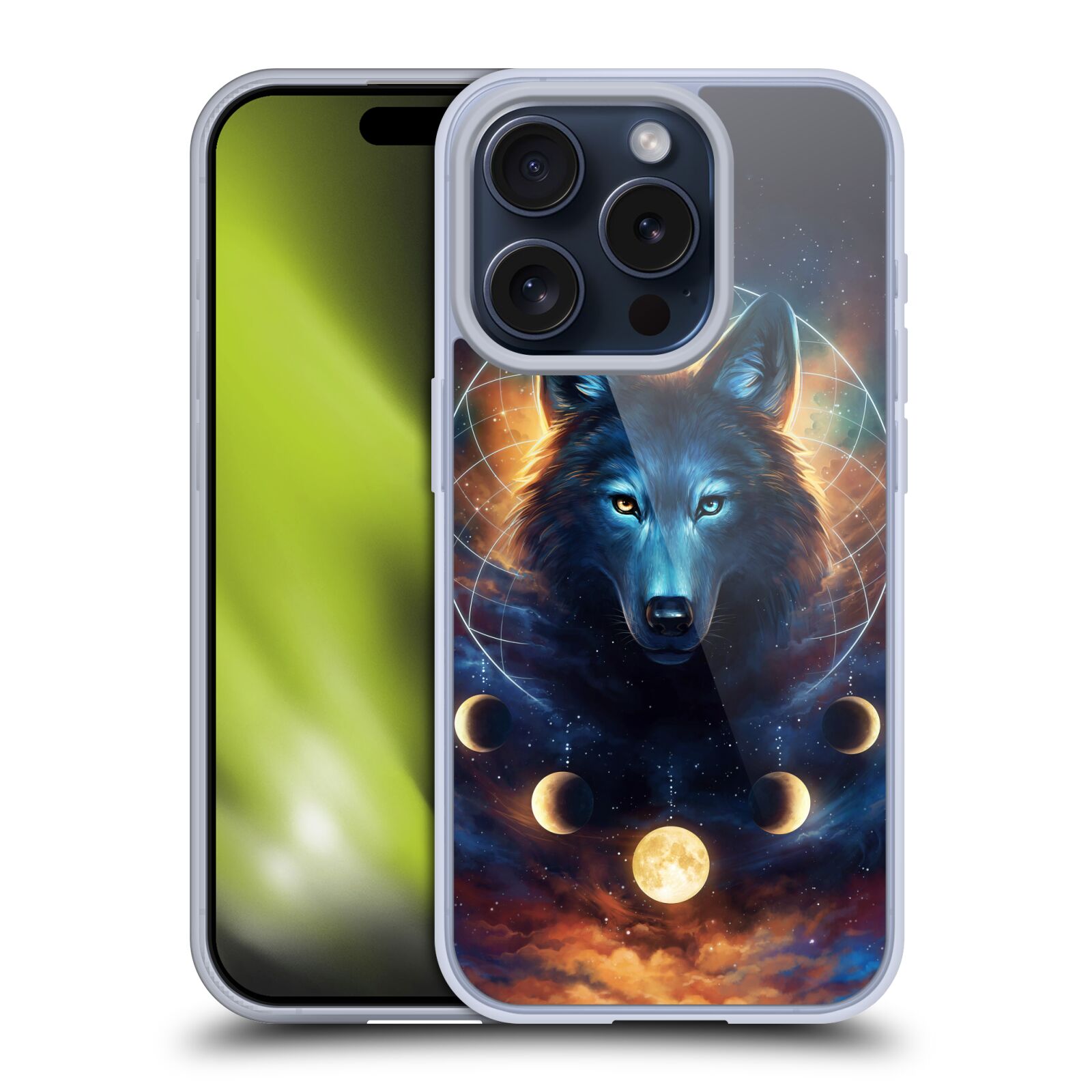 JONAS "JOJOESART" JÖDICKE WILDE TIERE 2 GEL HANDYHÜLLE FÜR APPLE iPHONE HANDYS - Bild 14 von 15