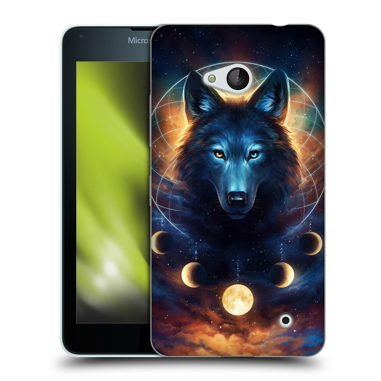 OFFICIAL JONAS "JOJOESART" JÖDICKE WILDLIFE 2 SOFT GEL CASE FOR MICROSOFT PHONES - Imagen 12 de 20