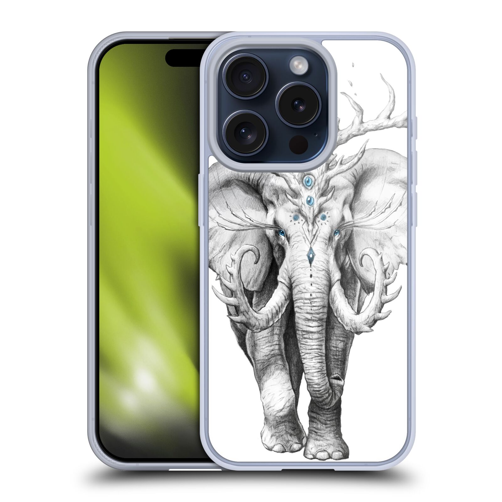 JONAS "JOJOESART" JÖDICKE WILDE TIERE 2 GEL HANDYHÜLLE FÜR APPLE iPHONE HANDYS - Bild 9 von 15