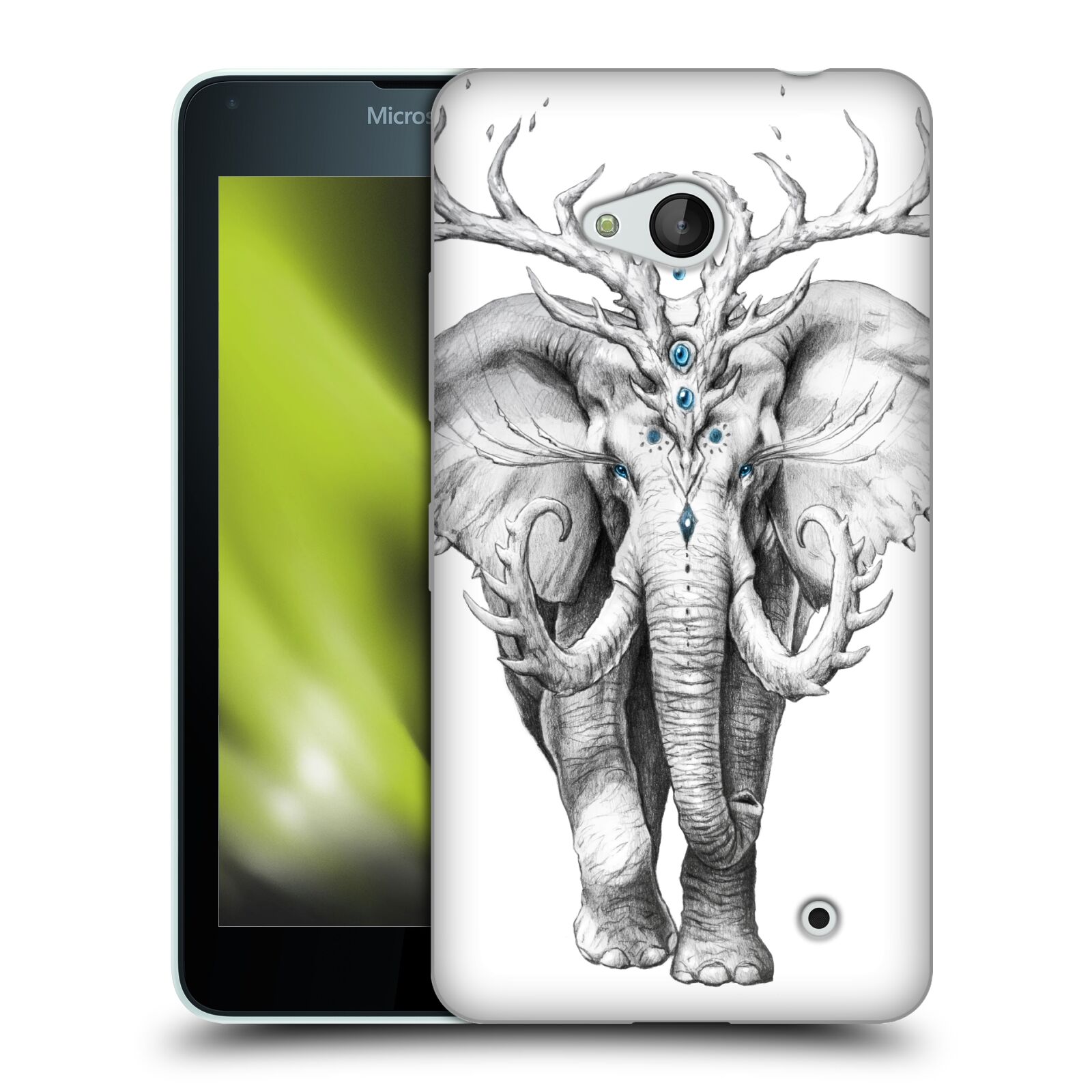 OFFICIAL JONAS "JOJOESART" JÖDICKE WILDLIFE 2 SOFT GEL CASE FOR MICROSOFT PHONES - Imagen 13 de 20